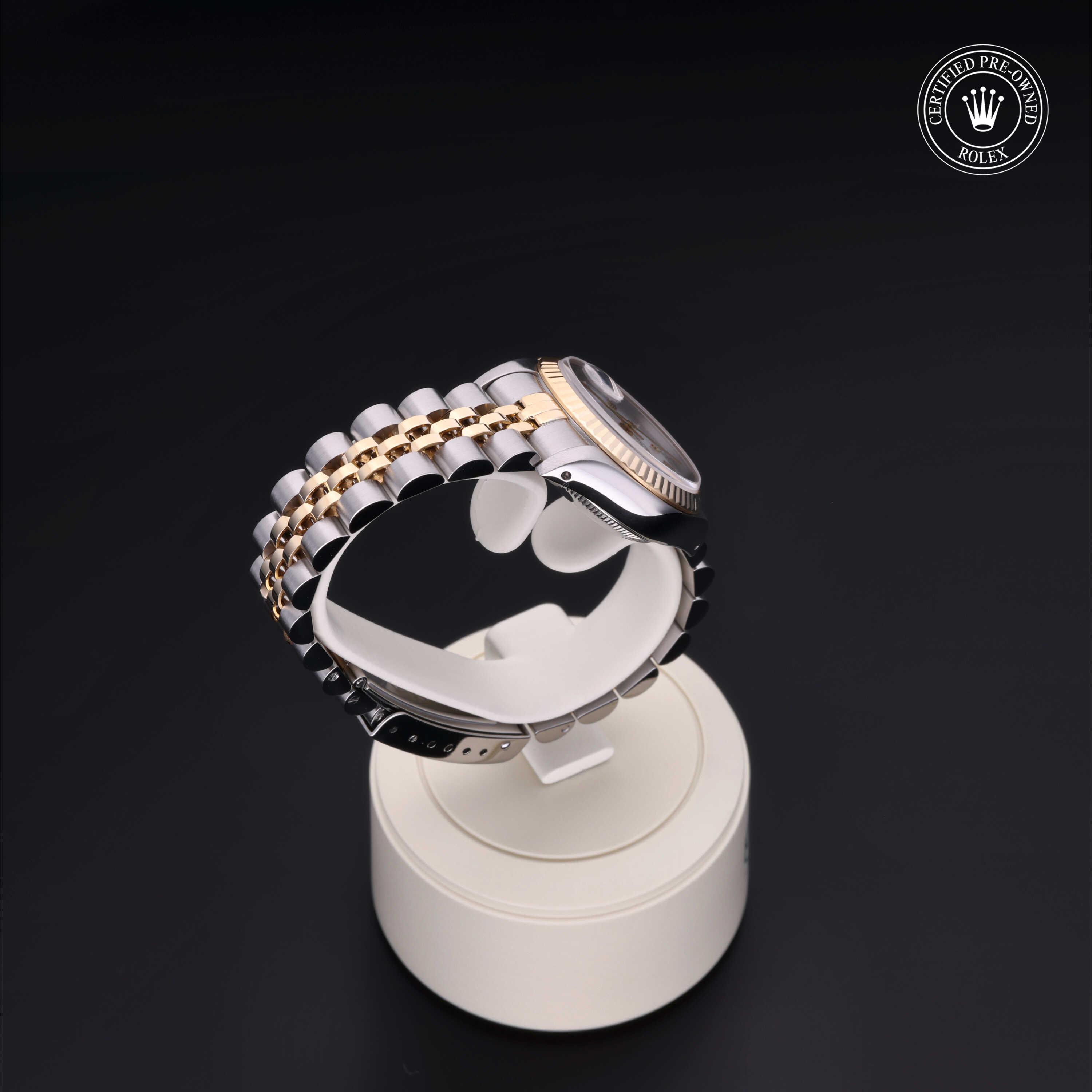 Oyster Perpetual Lady-Datejust 26