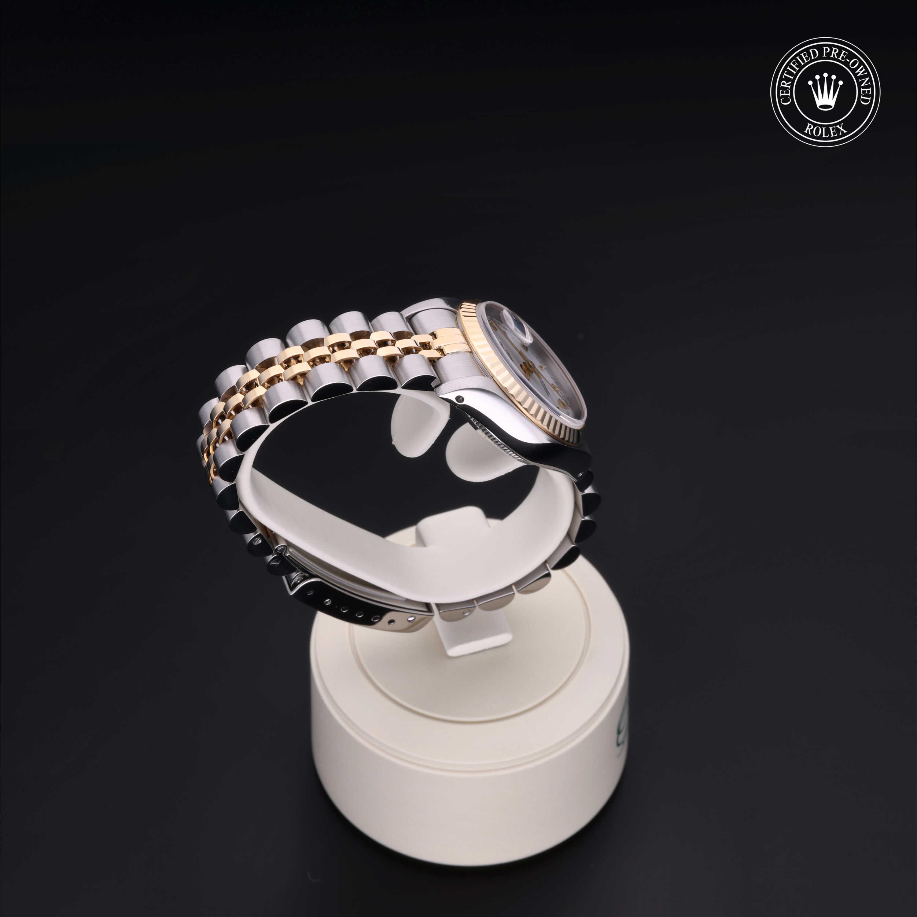 Oyster Perpetual Lady-Datejust 26