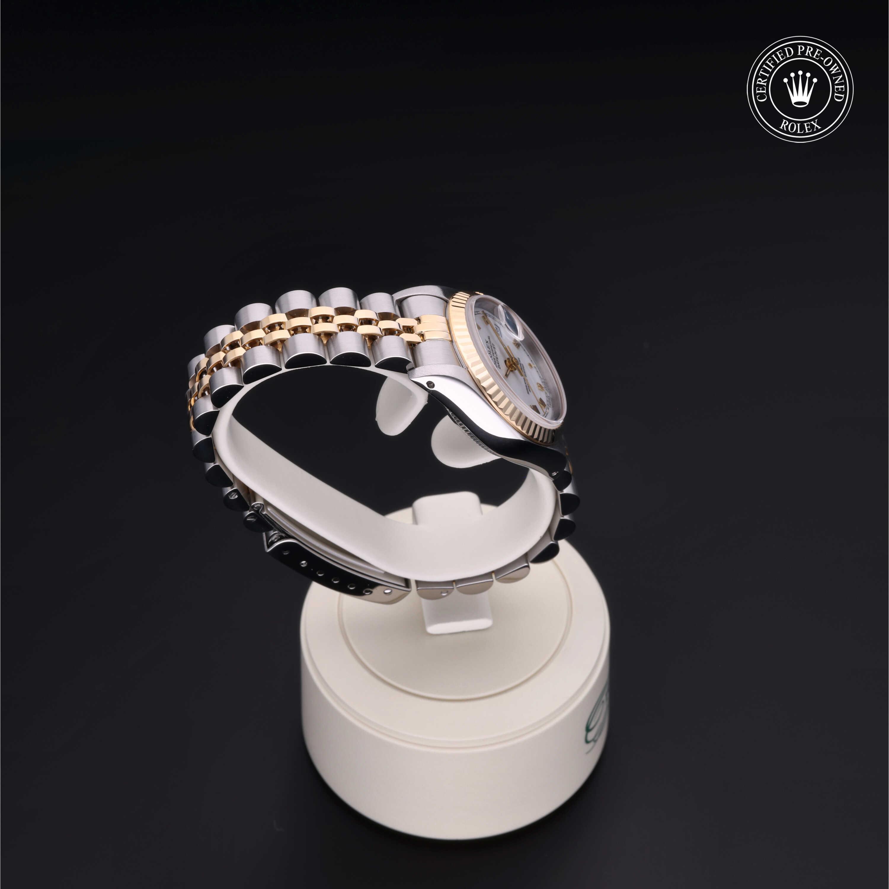 Oyster Perpetual Lady-Datejust 26