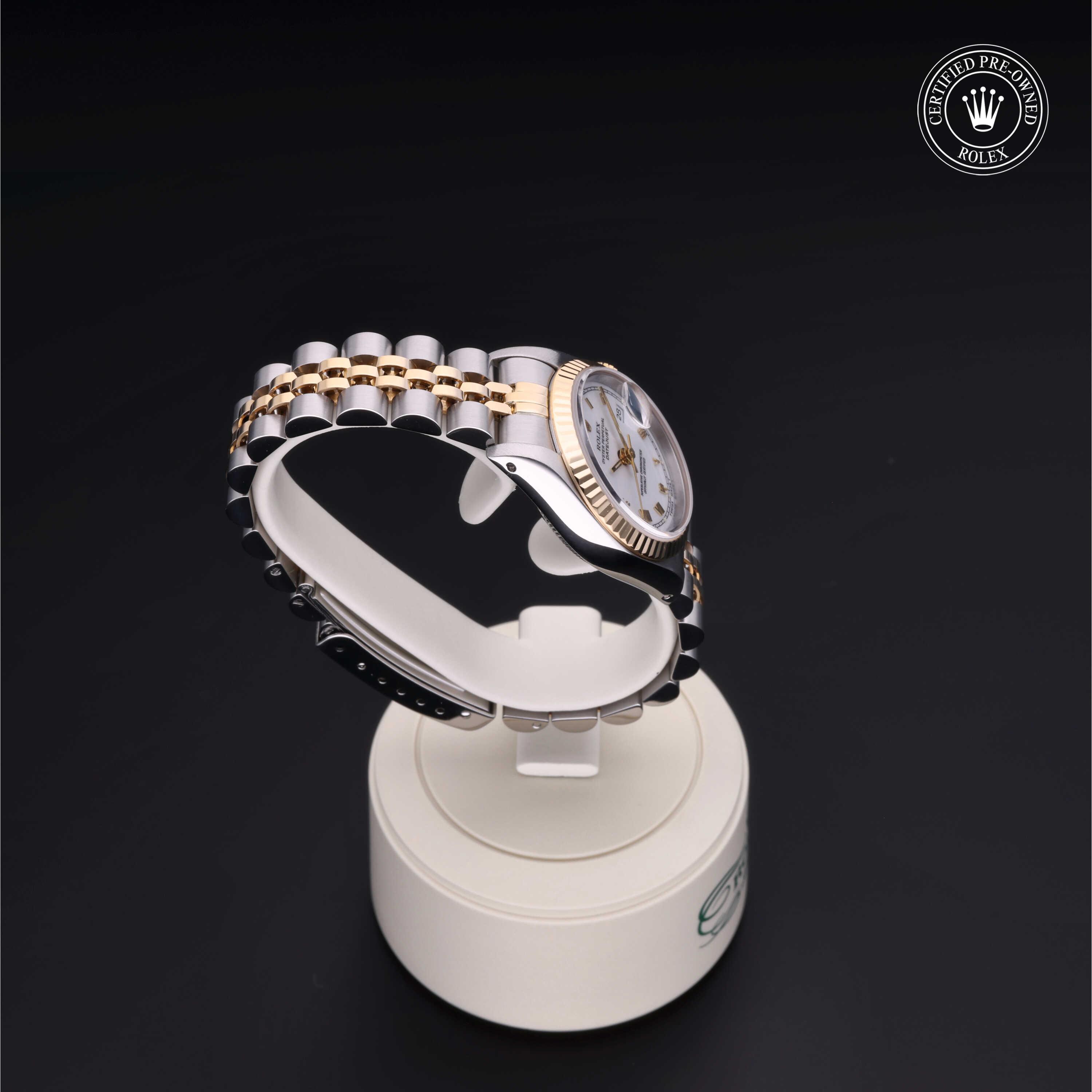 Oyster Perpetual Lady-Datejust 26