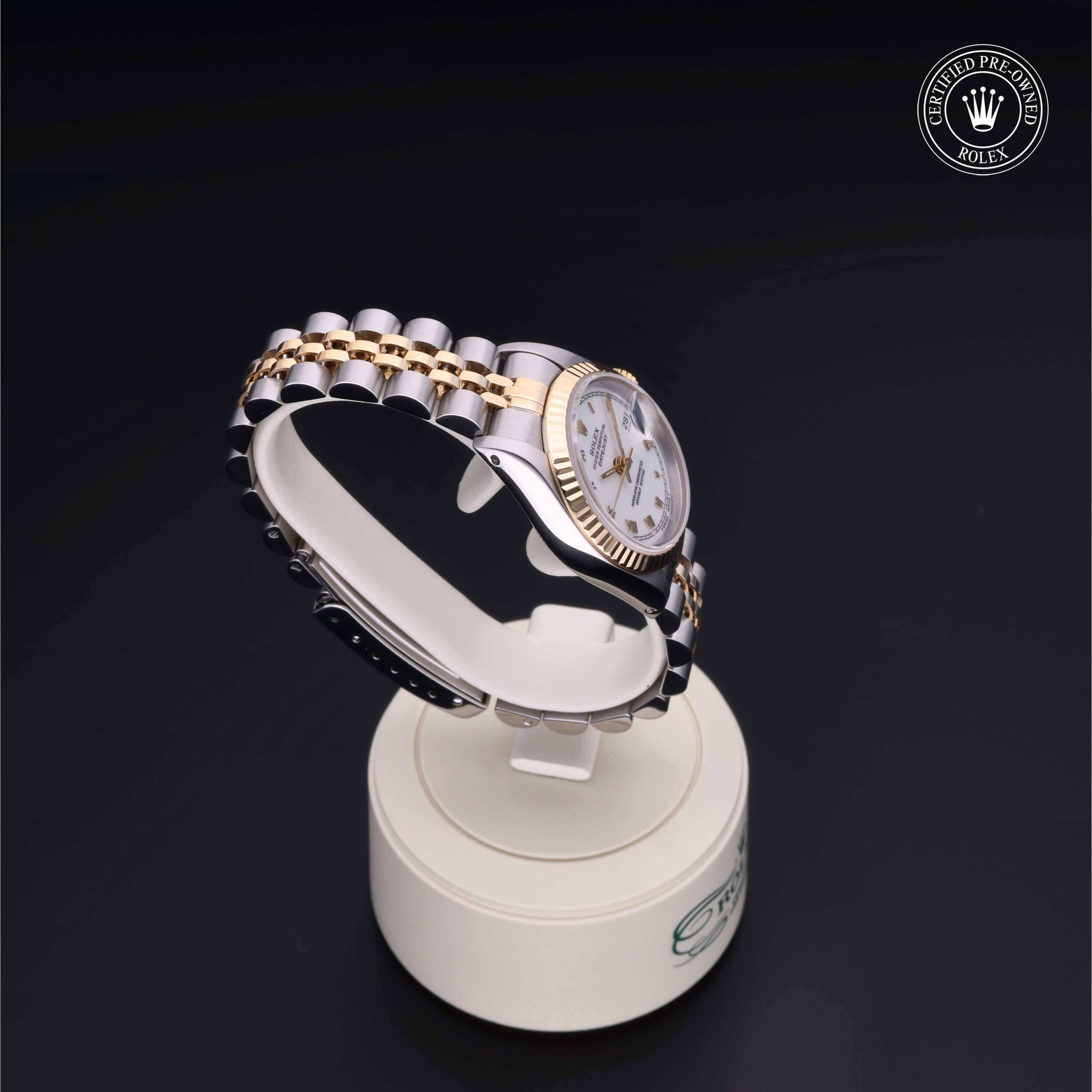 Oyster Perpetual Lady-Datejust 26