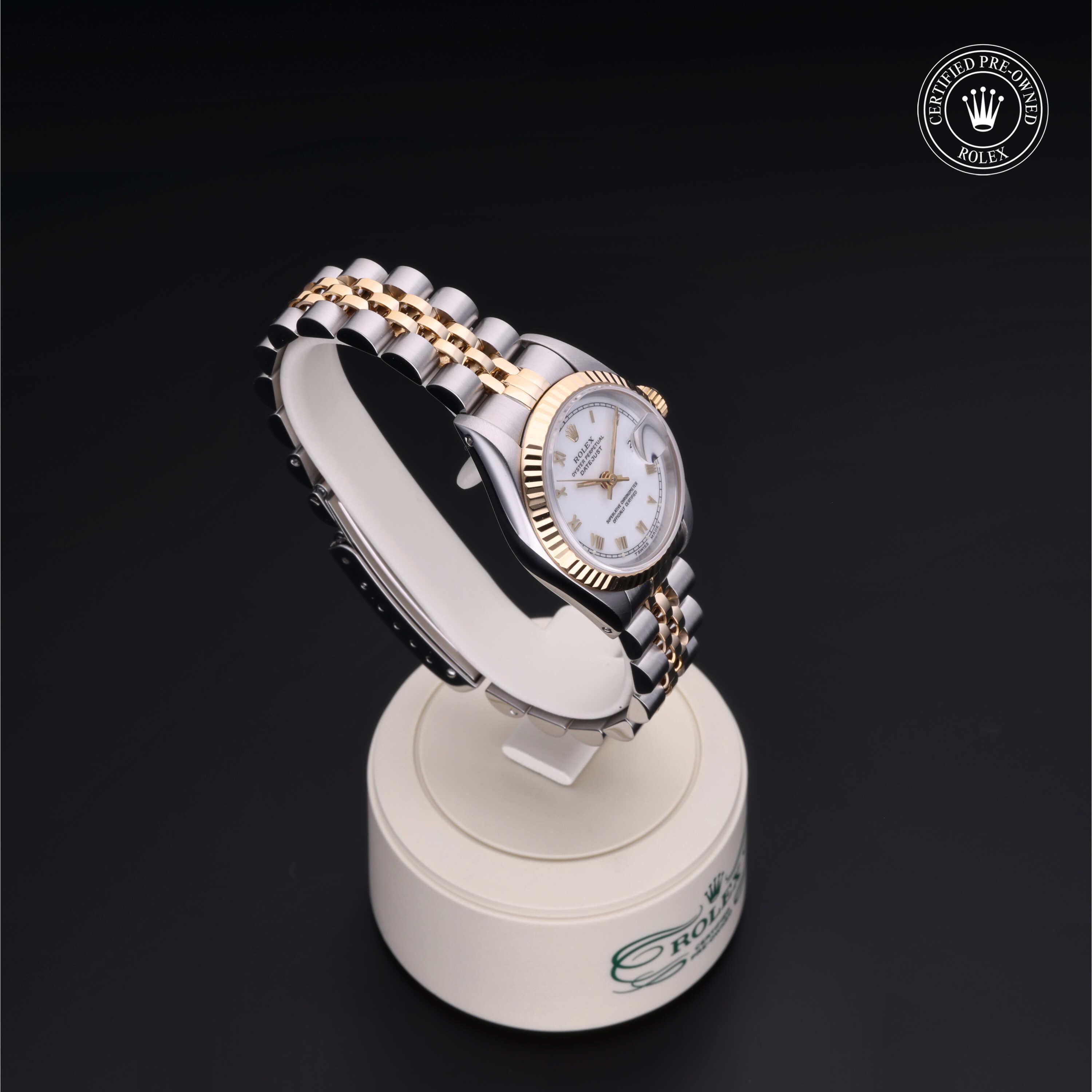 Oyster Perpetual Lady-Datejust 26