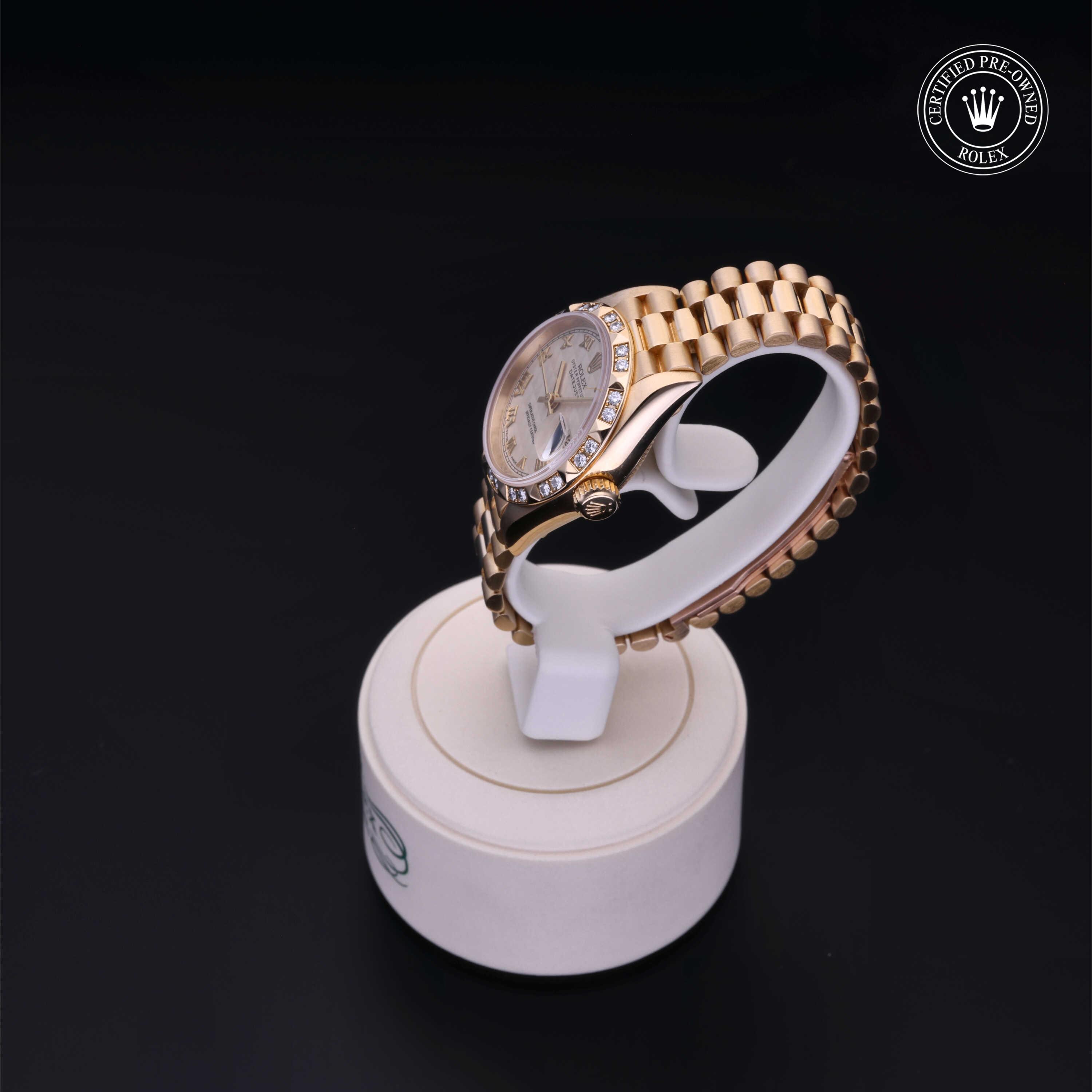 Oyster Perpetual Lady-Datejust 26