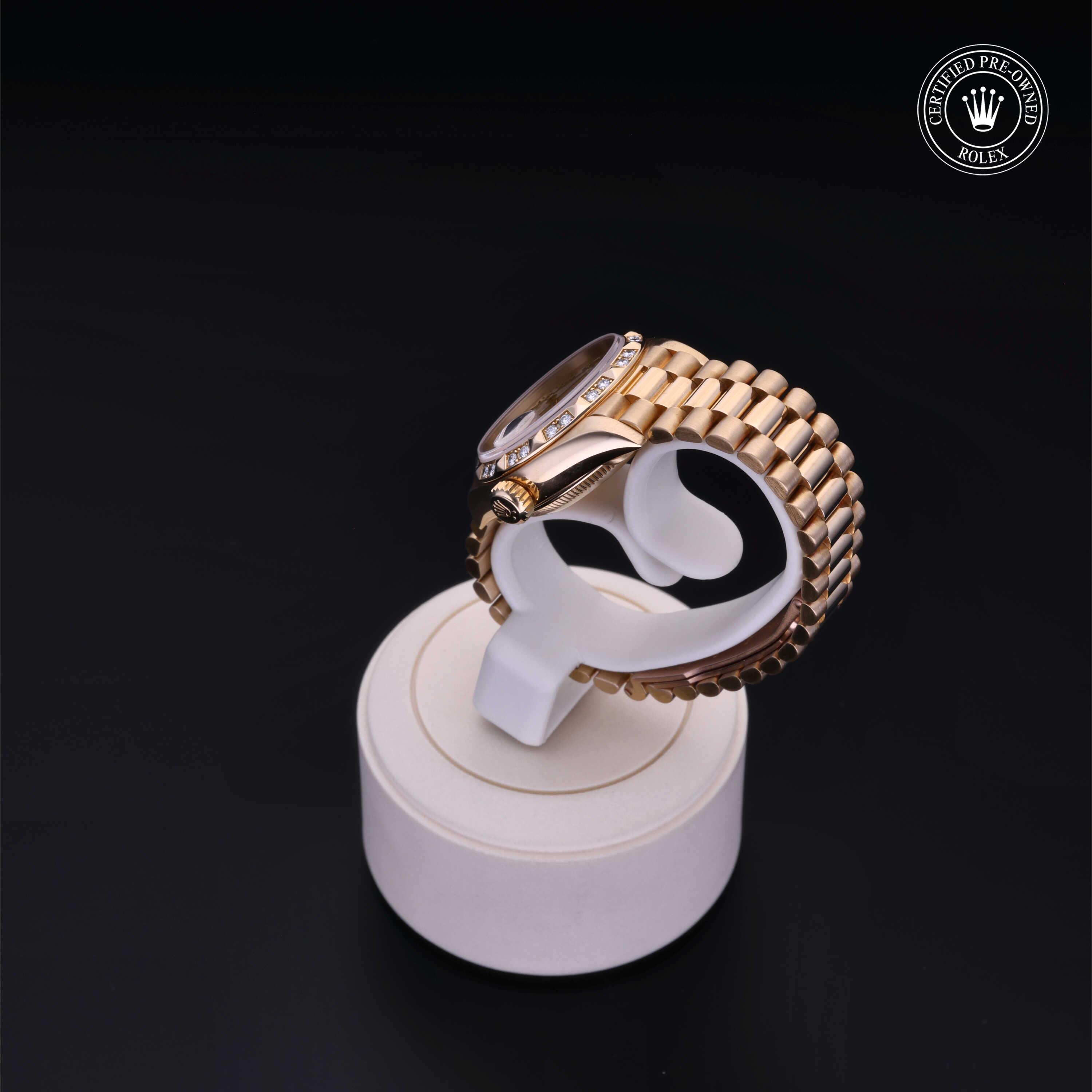 Oyster Perpetual Lady-Datejust 26