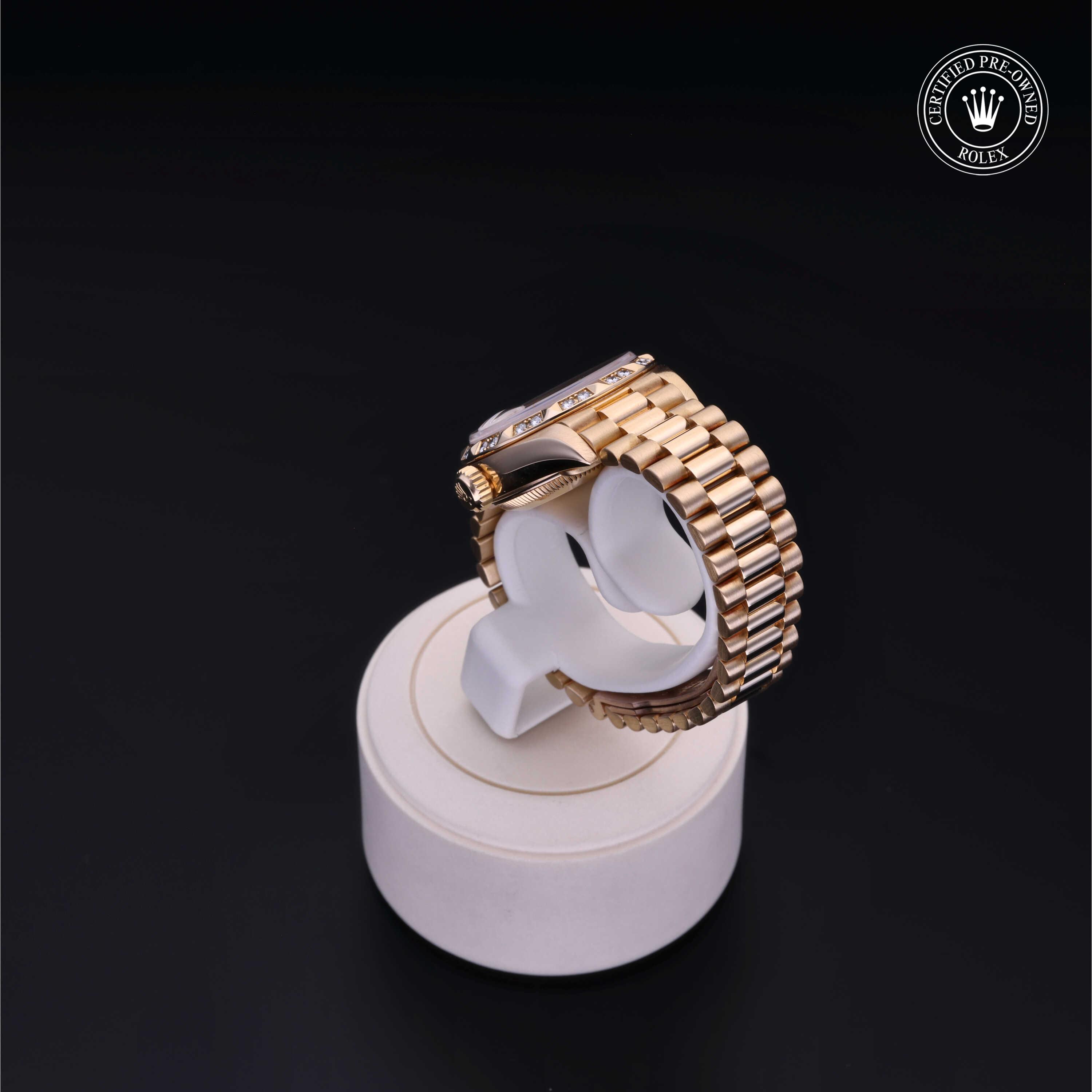 Oyster Perpetual Lady-Datejust 26