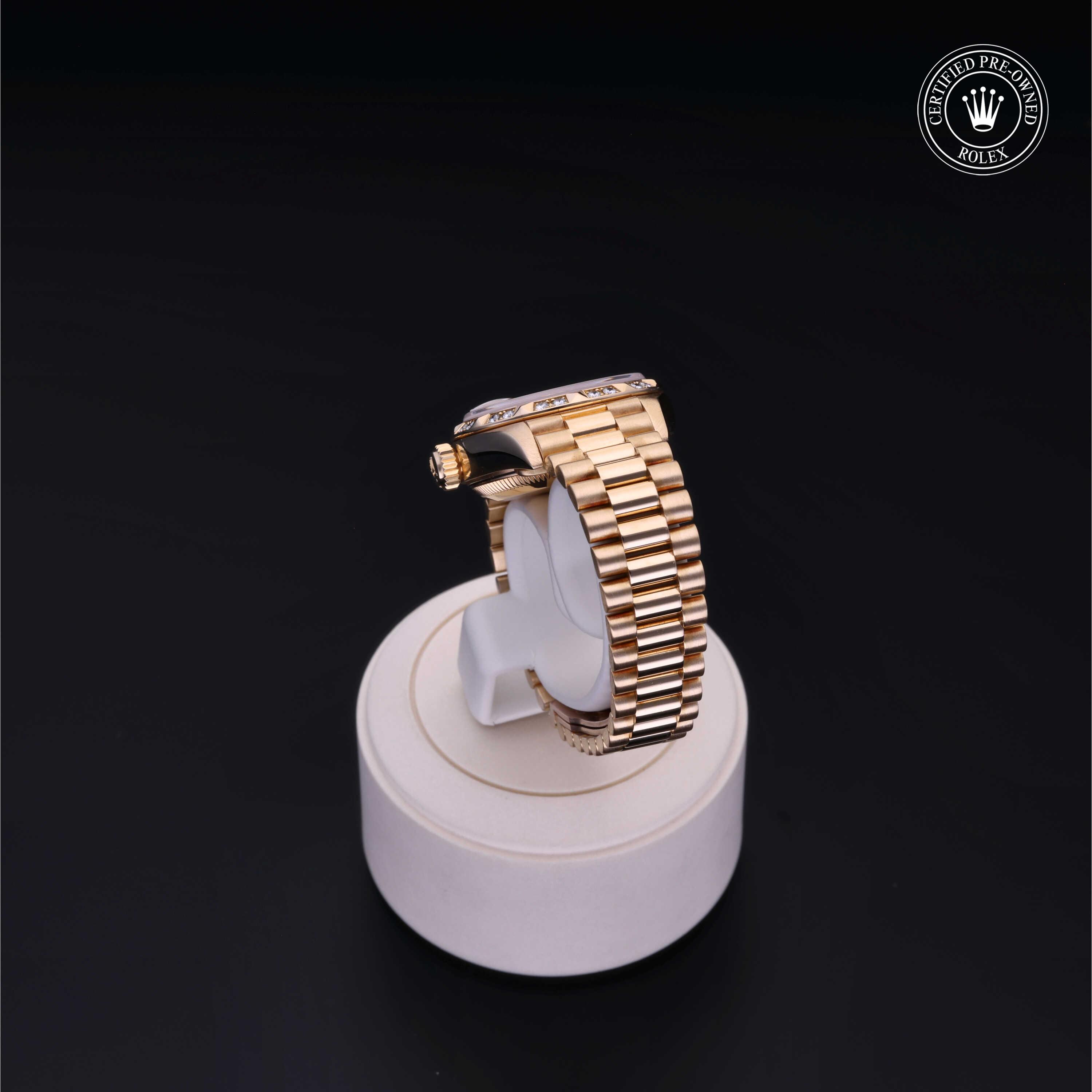 Oyster Perpetual Lady-Datejust 26