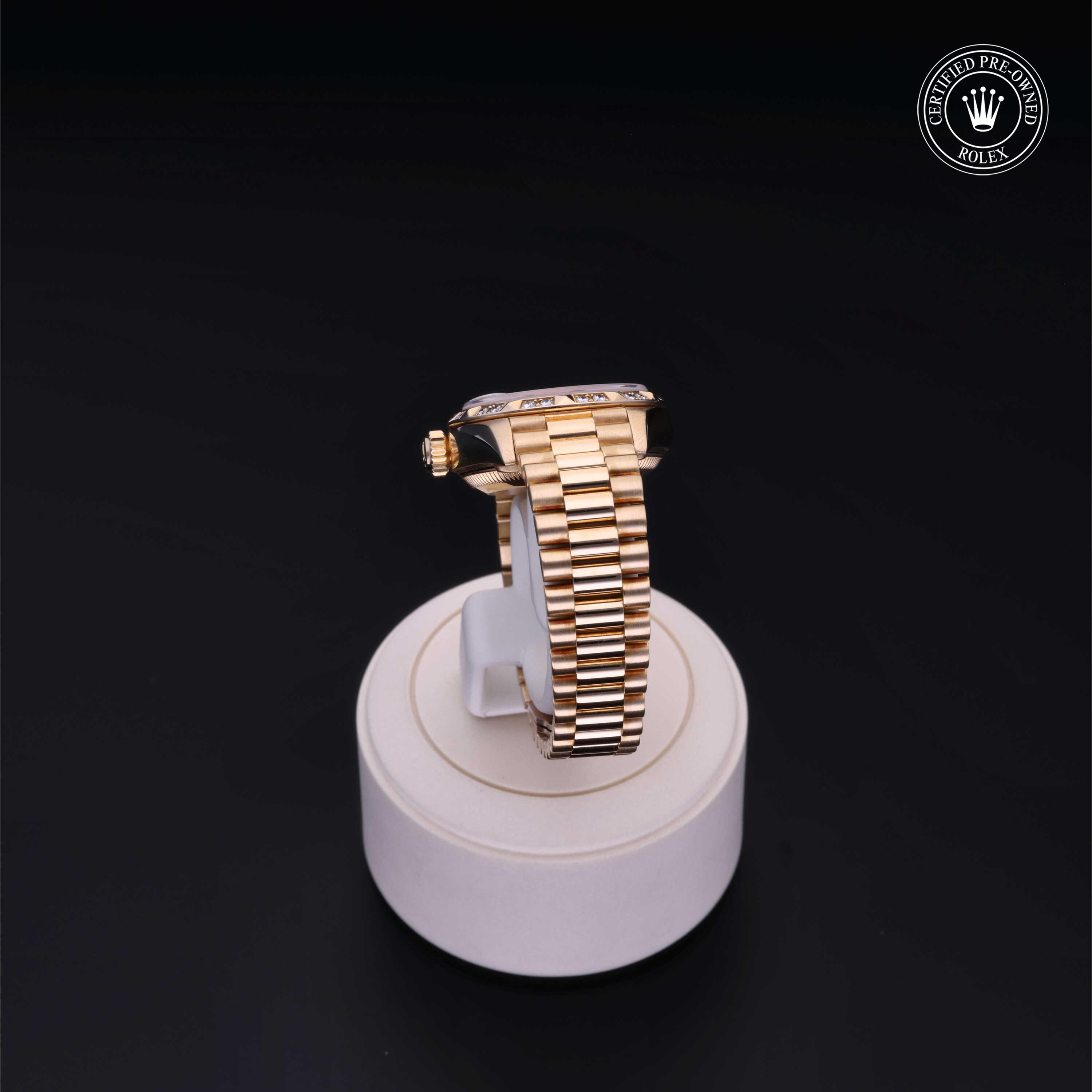 Oyster Perpetual Lady-Datejust 26