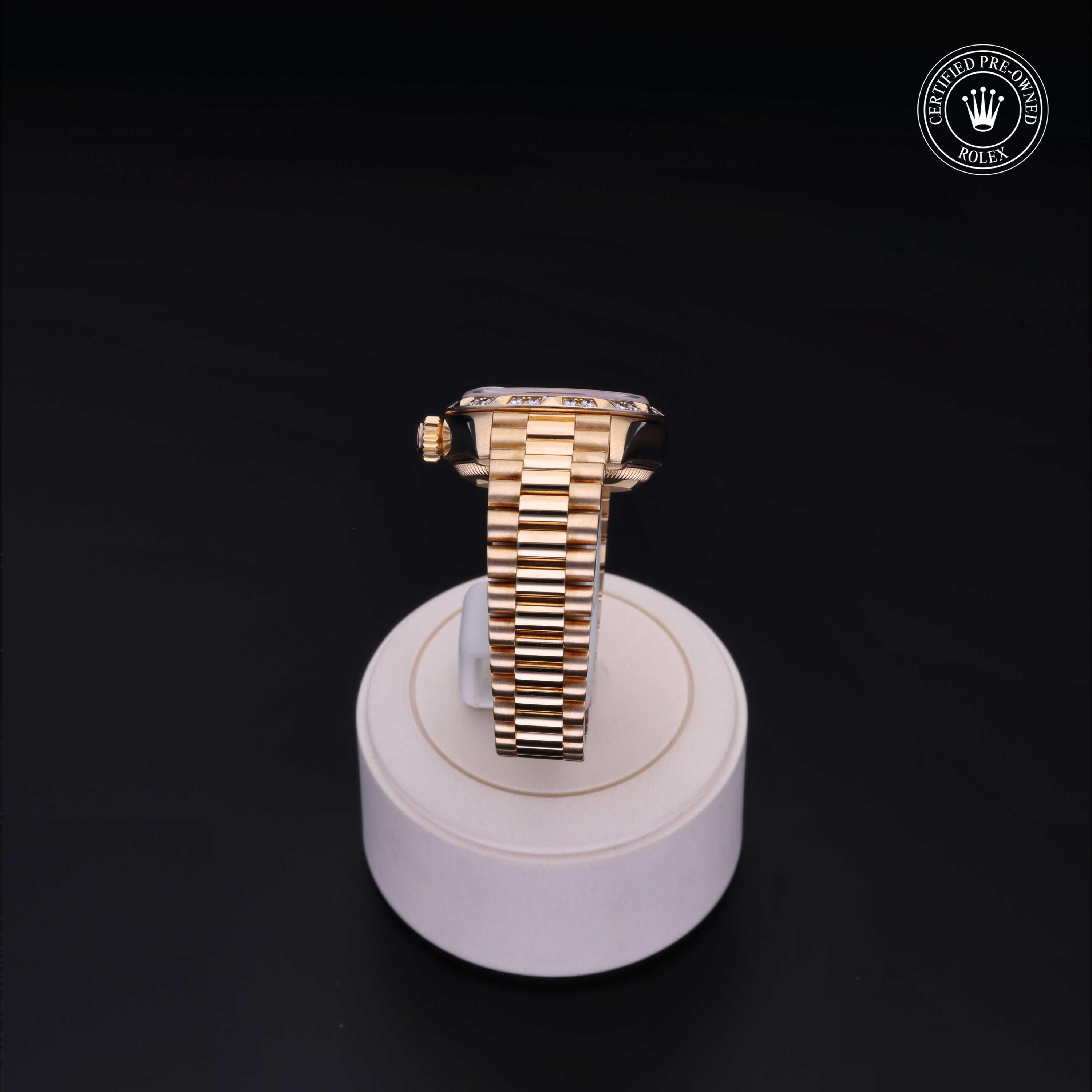 Oyster Perpetual Lady-Datejust 26