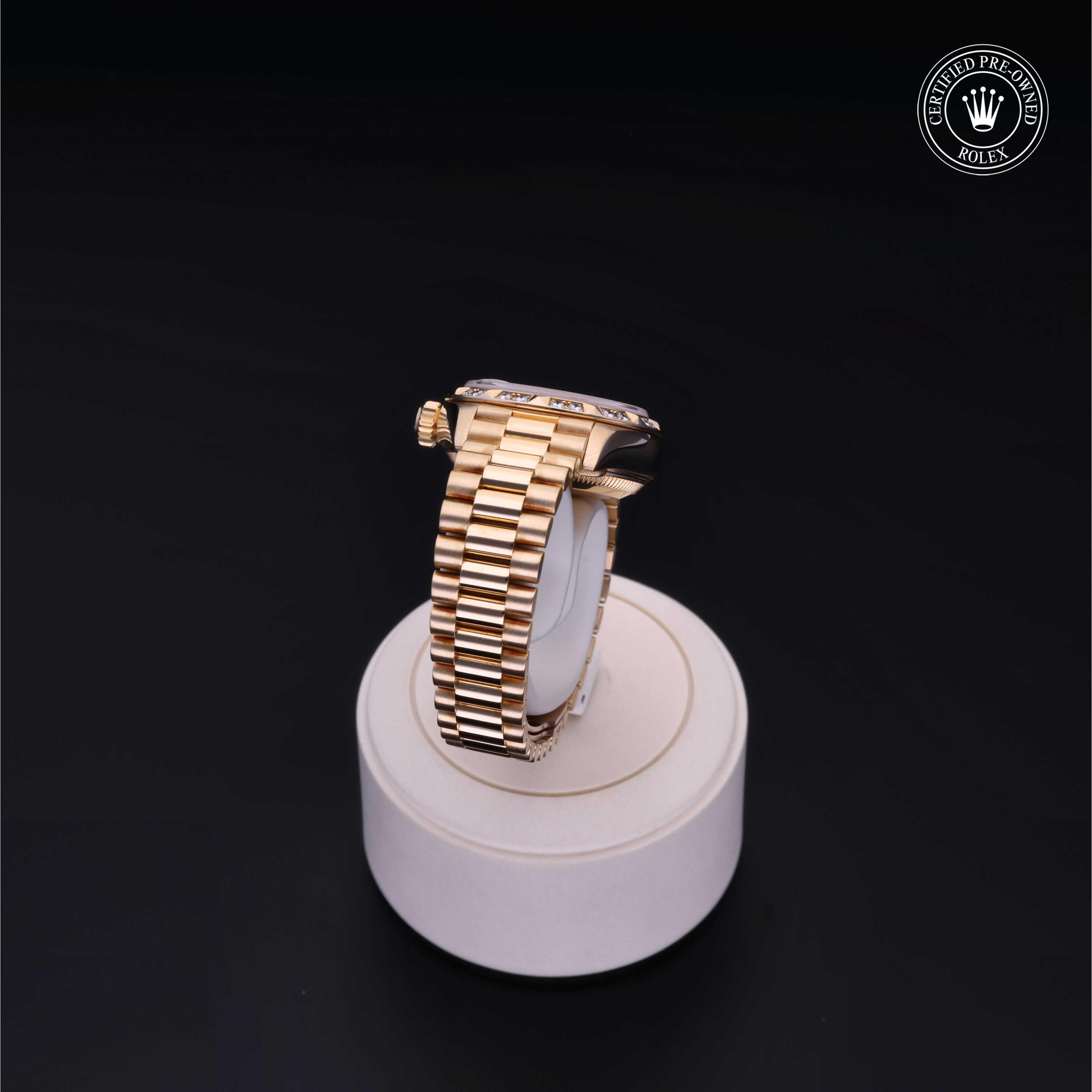 Oyster Perpetual Lady-Datejust 26