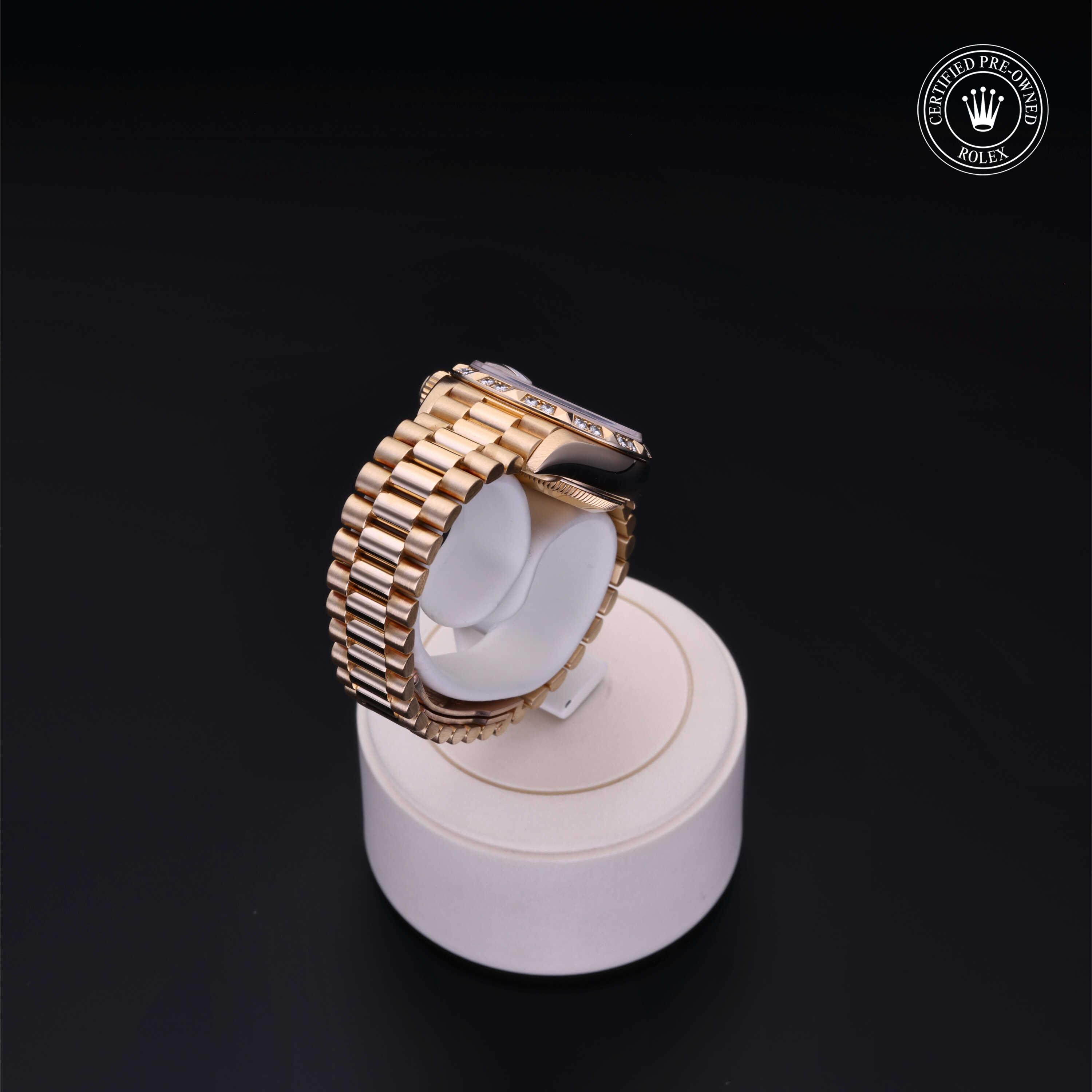 Oyster Perpetual Lady-Datejust 26