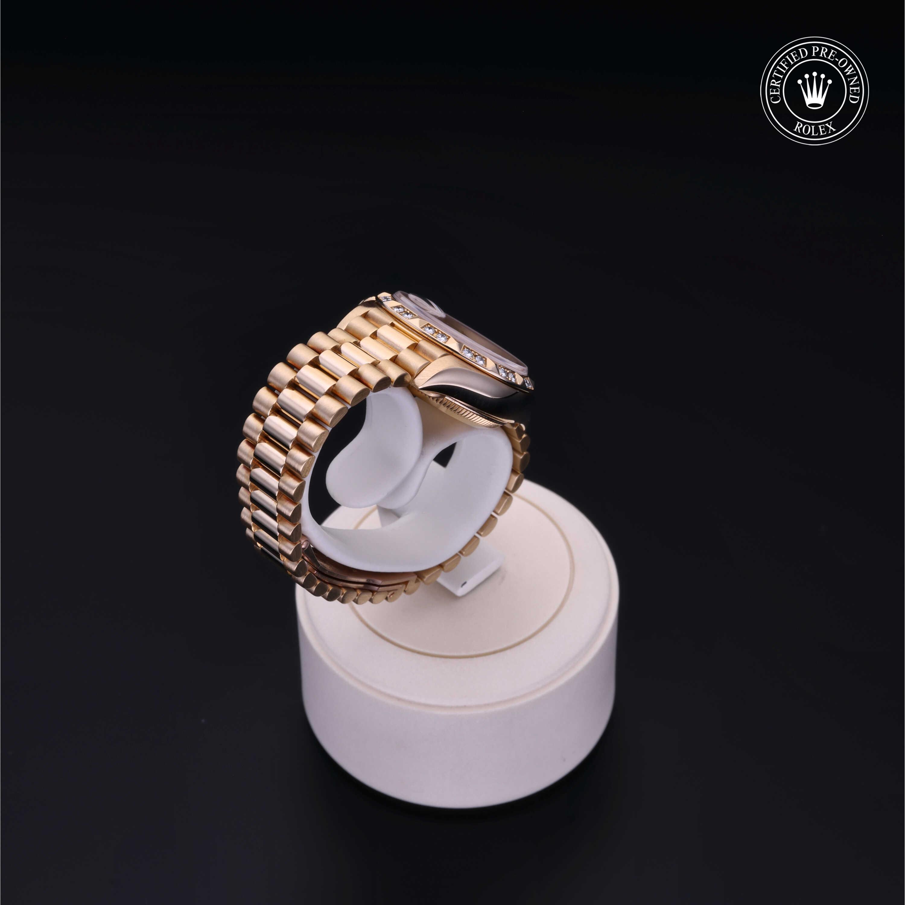 Oyster Perpetual Lady-Datejust 26