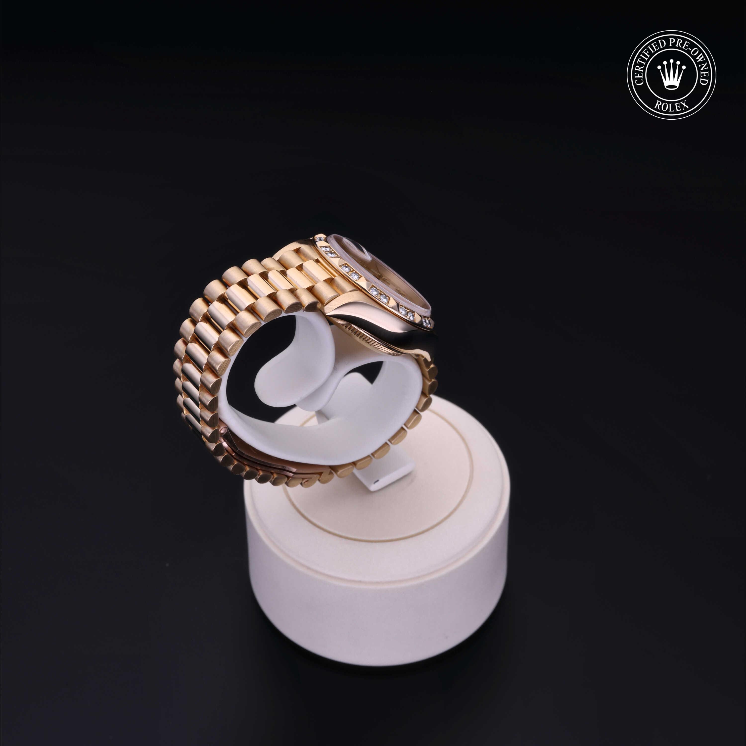 Oyster Perpetual Lady-Datejust 26