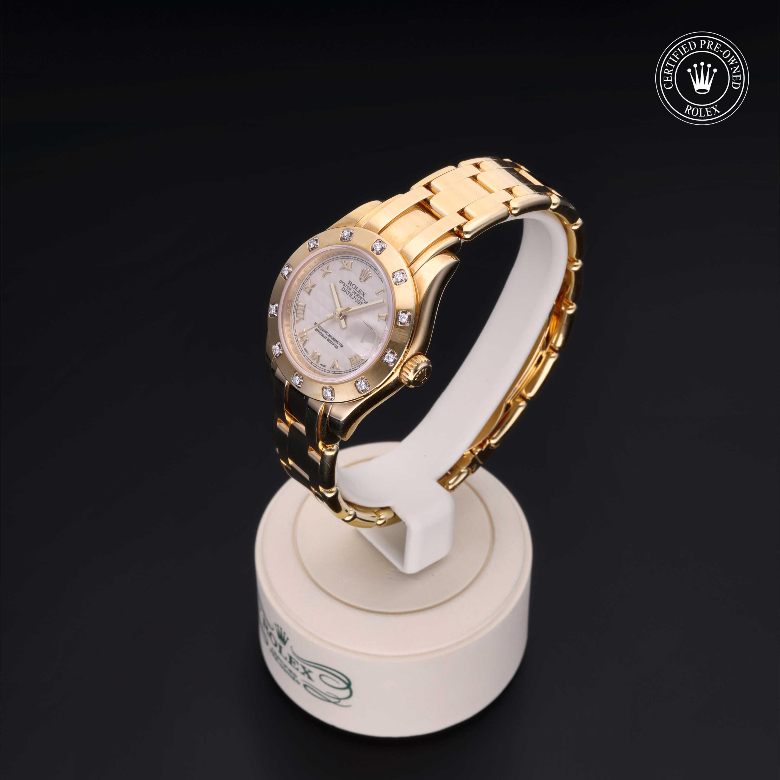 Pearlmaster 29