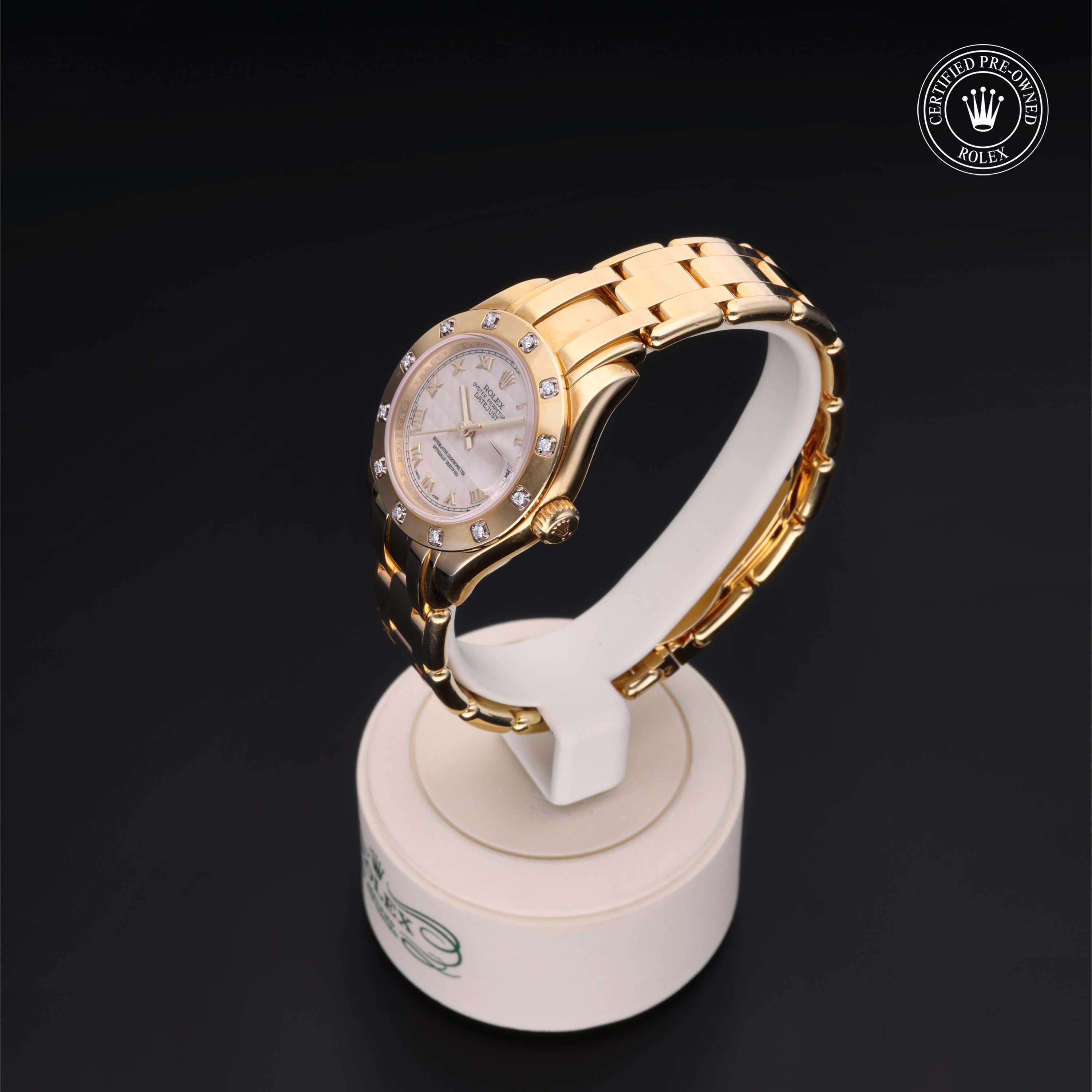 Pearlmaster 29
