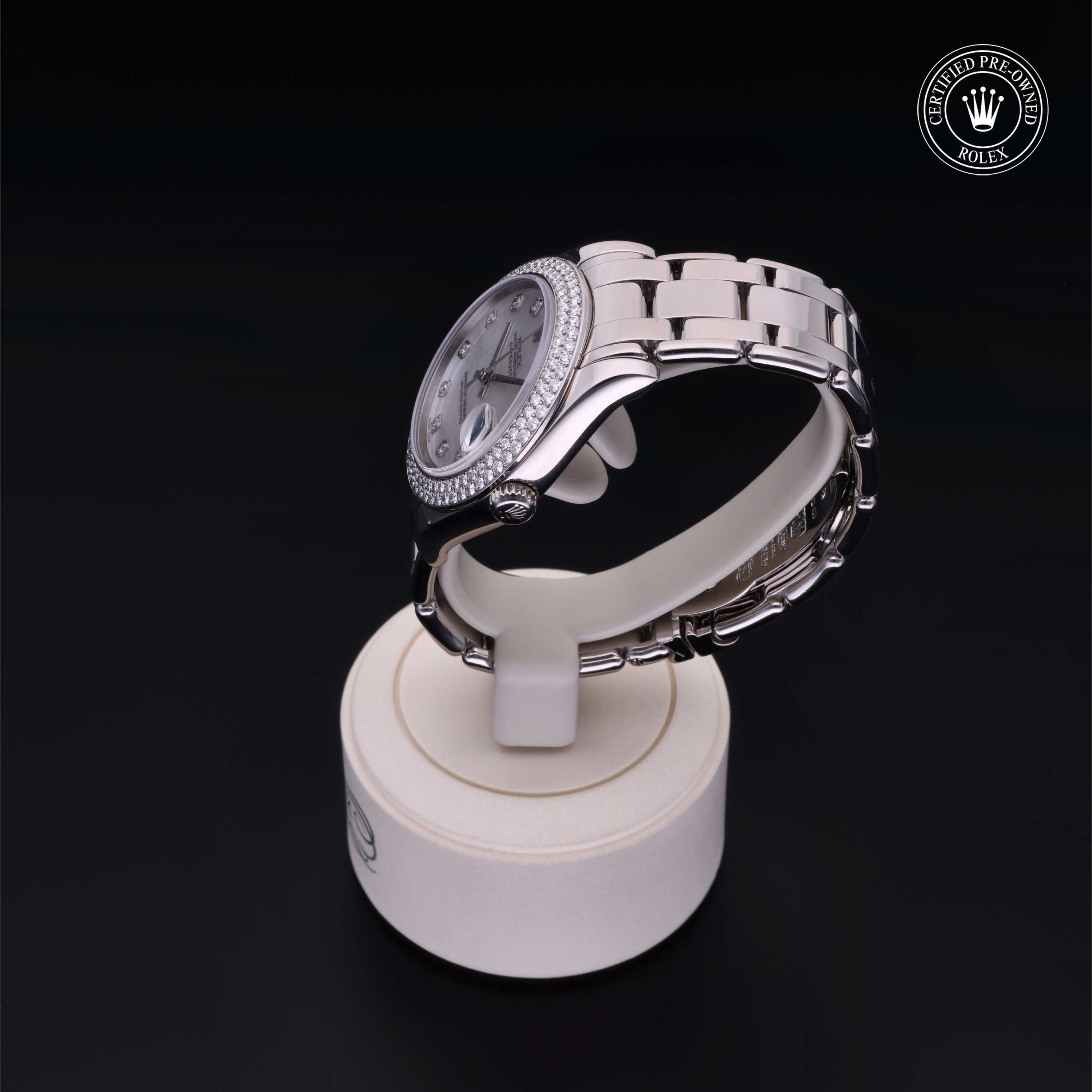 Oyster Perpetual Pearlmaster 34