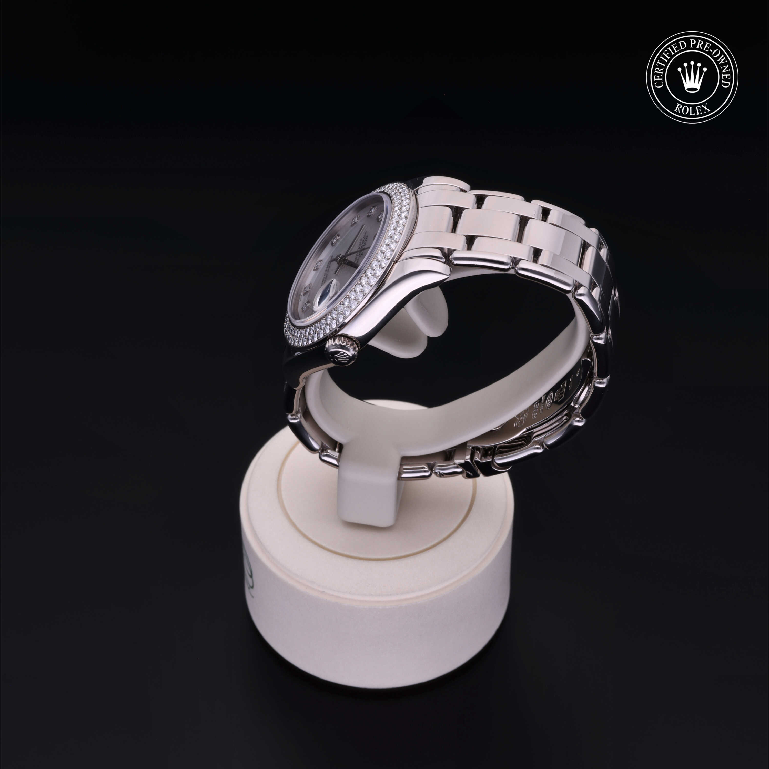 Oyster Perpetual Pearlmaster 34