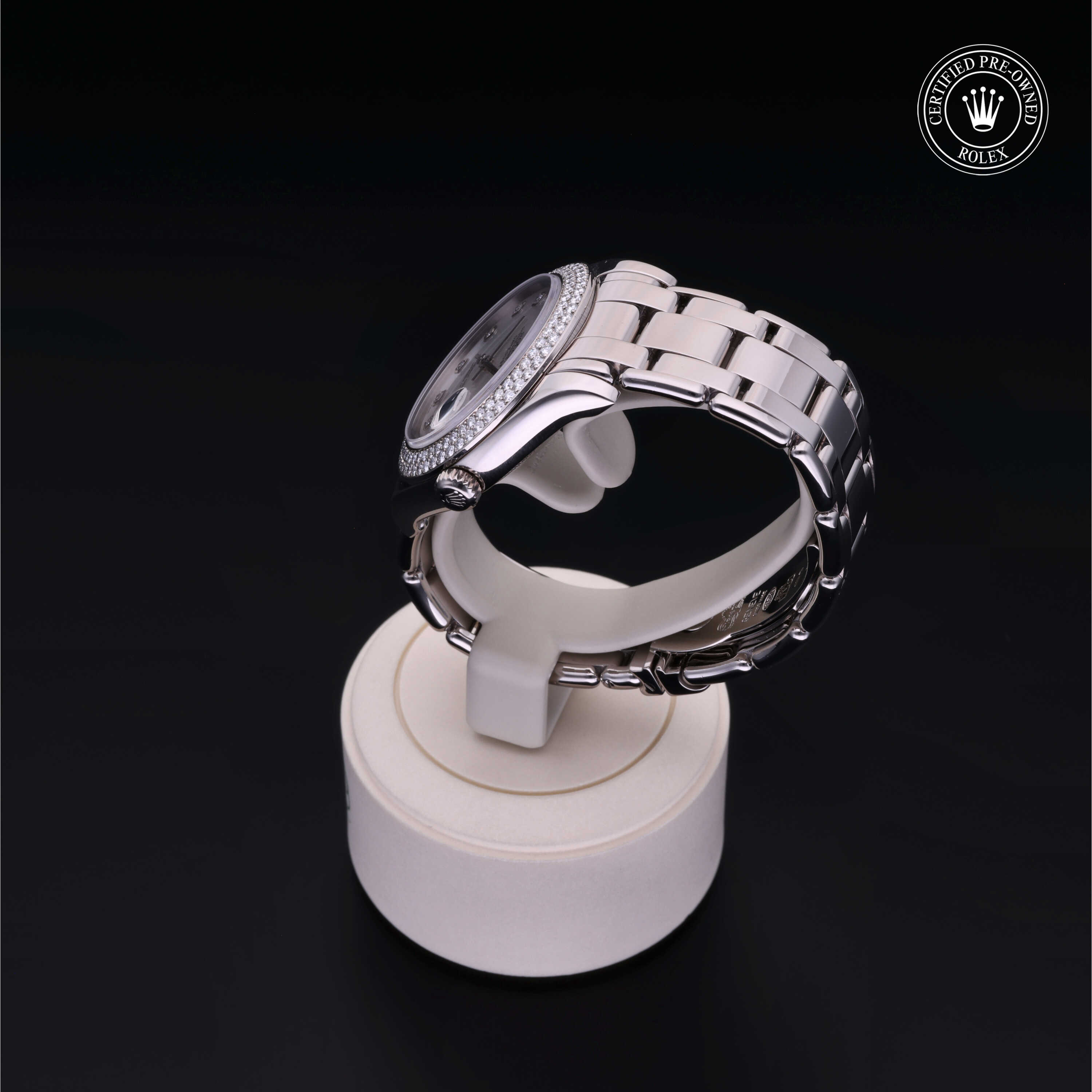 Oyster Perpetual Pearlmaster 34