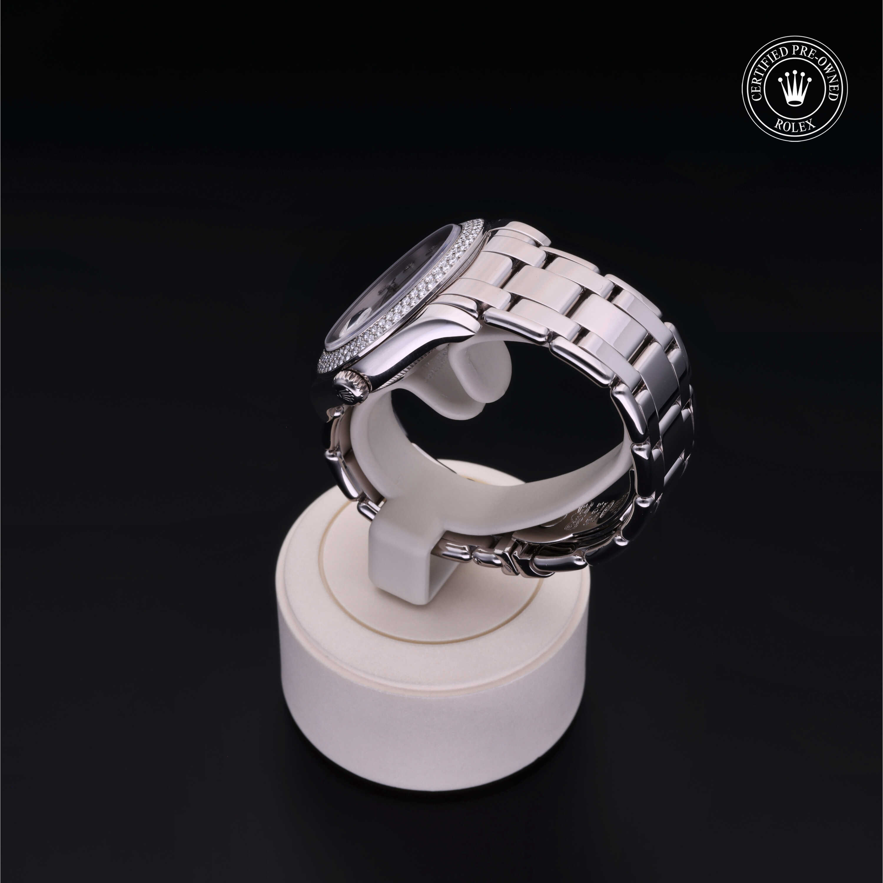 Oyster Perpetual Pearlmaster 34