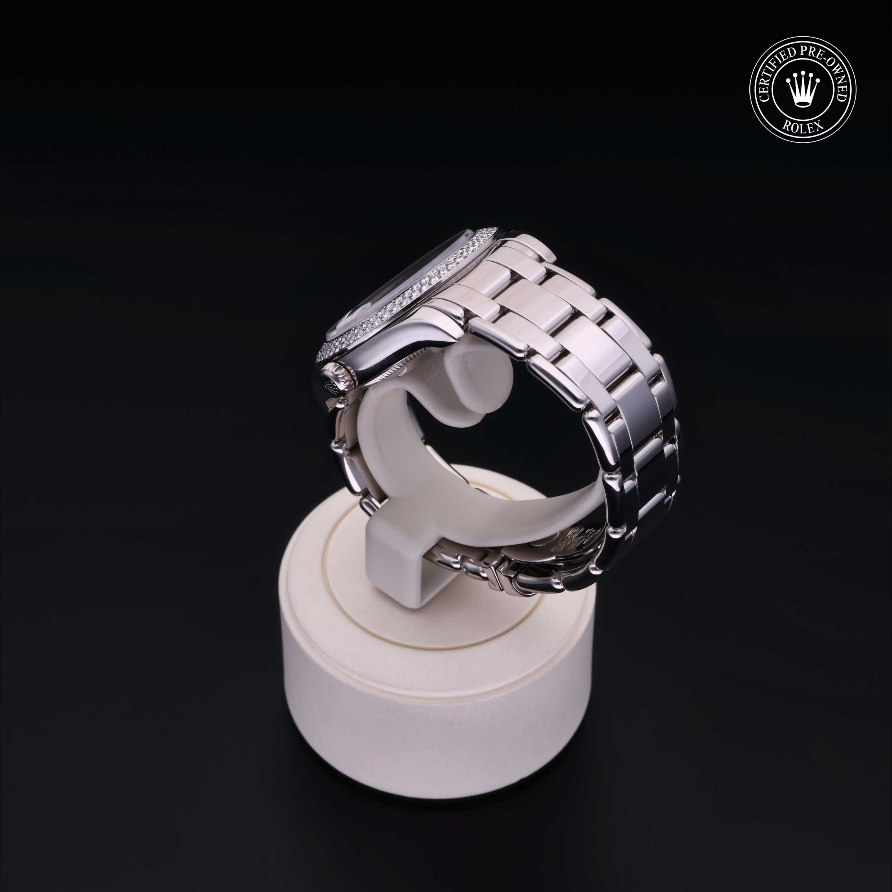 Oyster Perpetual Pearlmaster 34