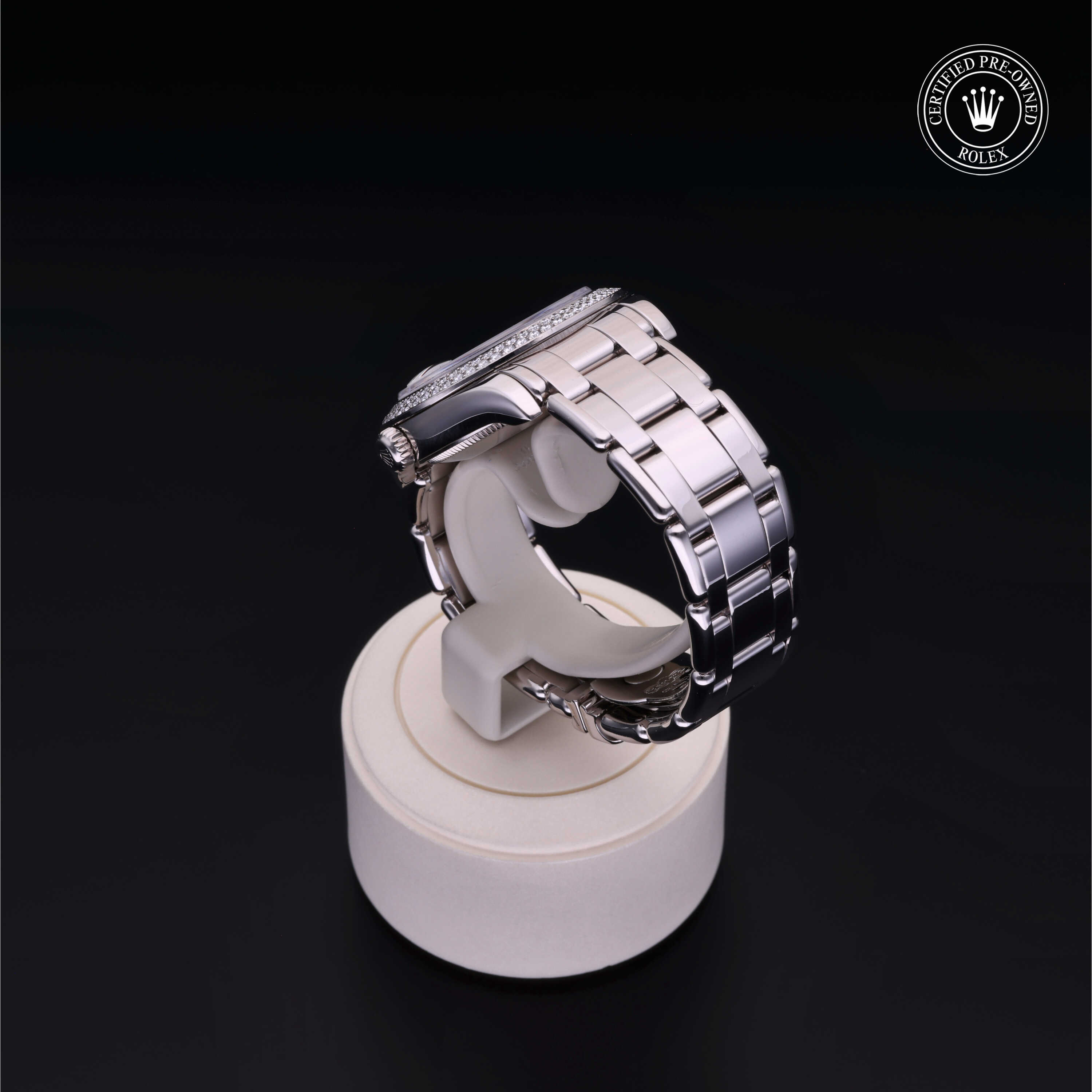 Oyster Perpetual Pearlmaster 34