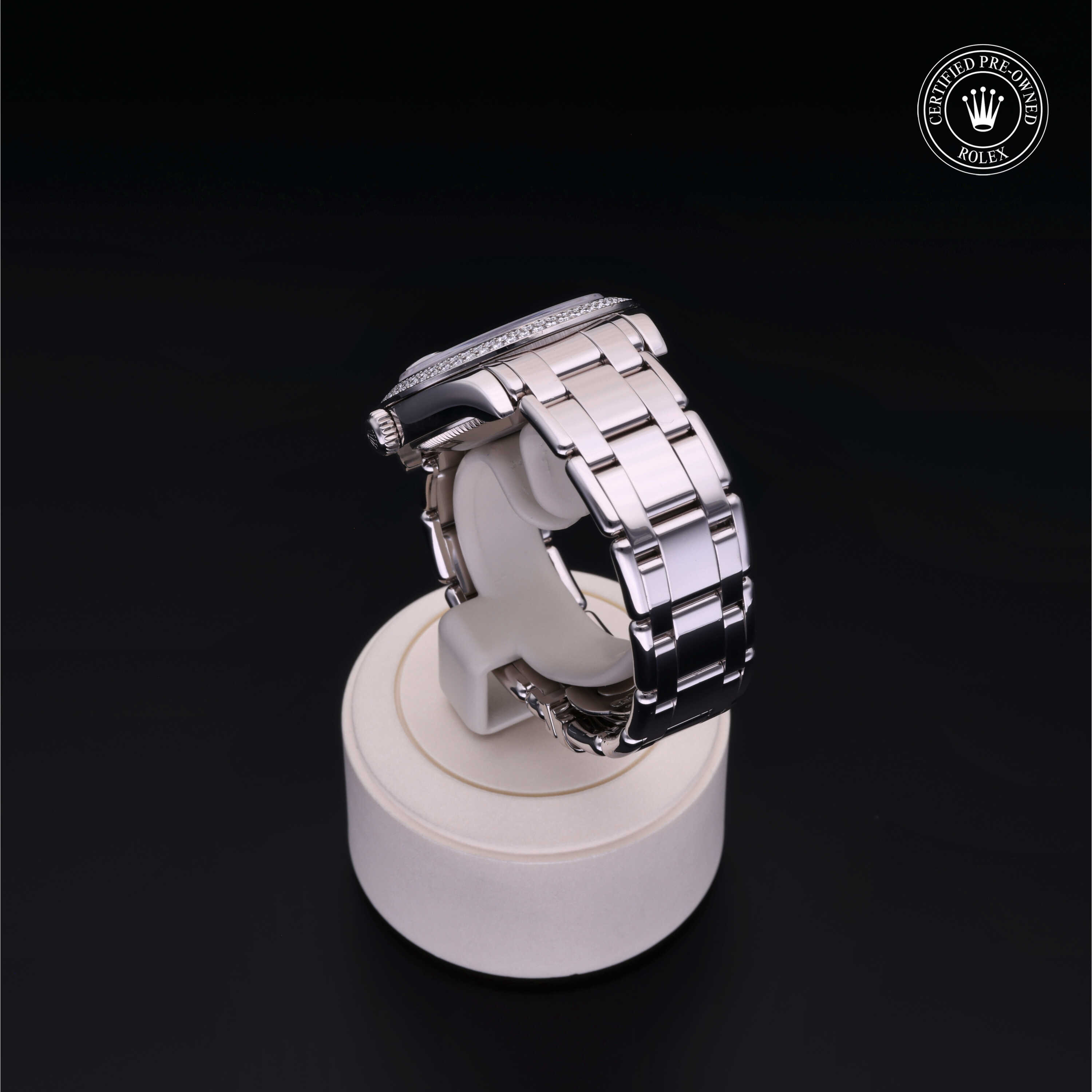 Oyster Perpetual Pearlmaster 34