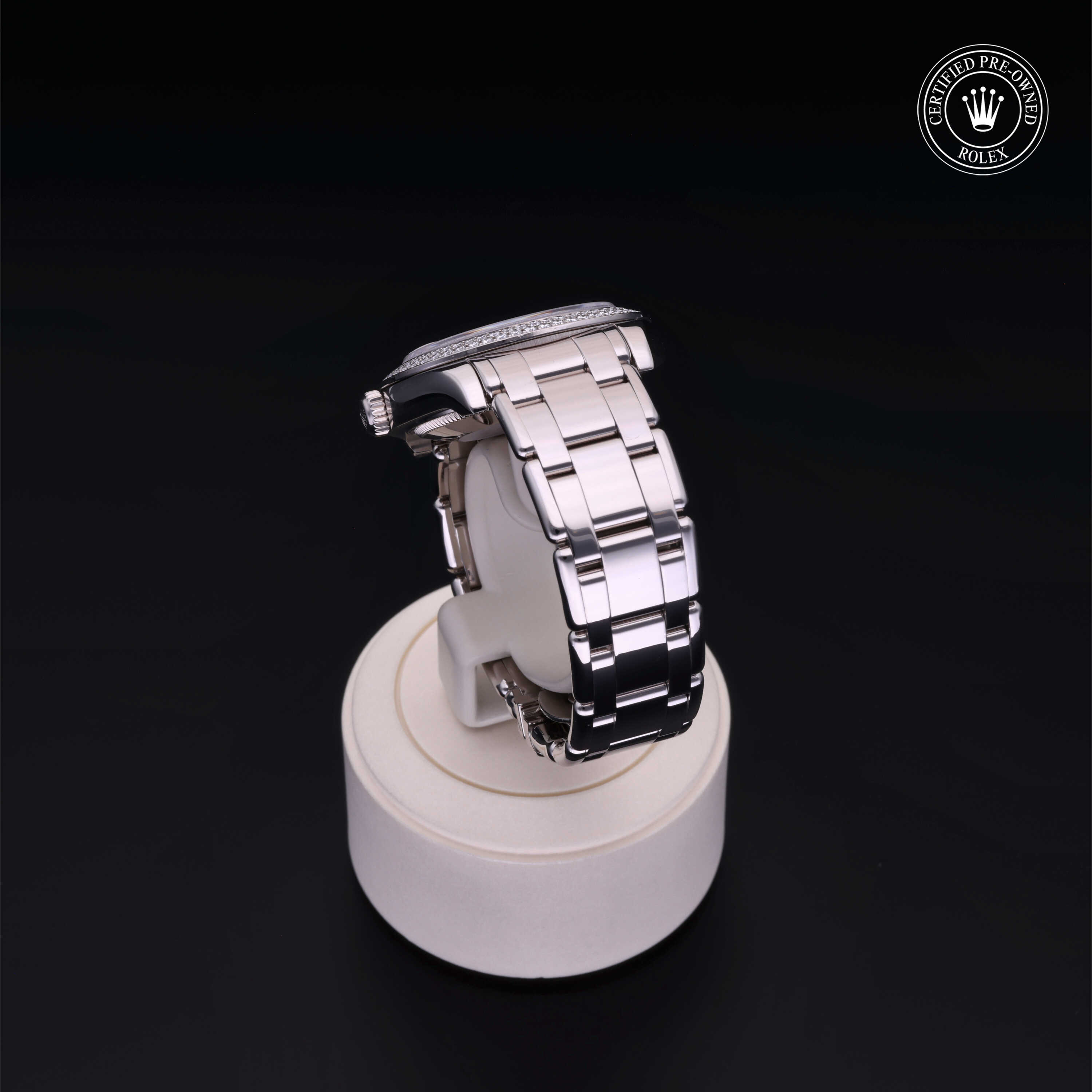 Oyster Perpetual Pearlmaster 34