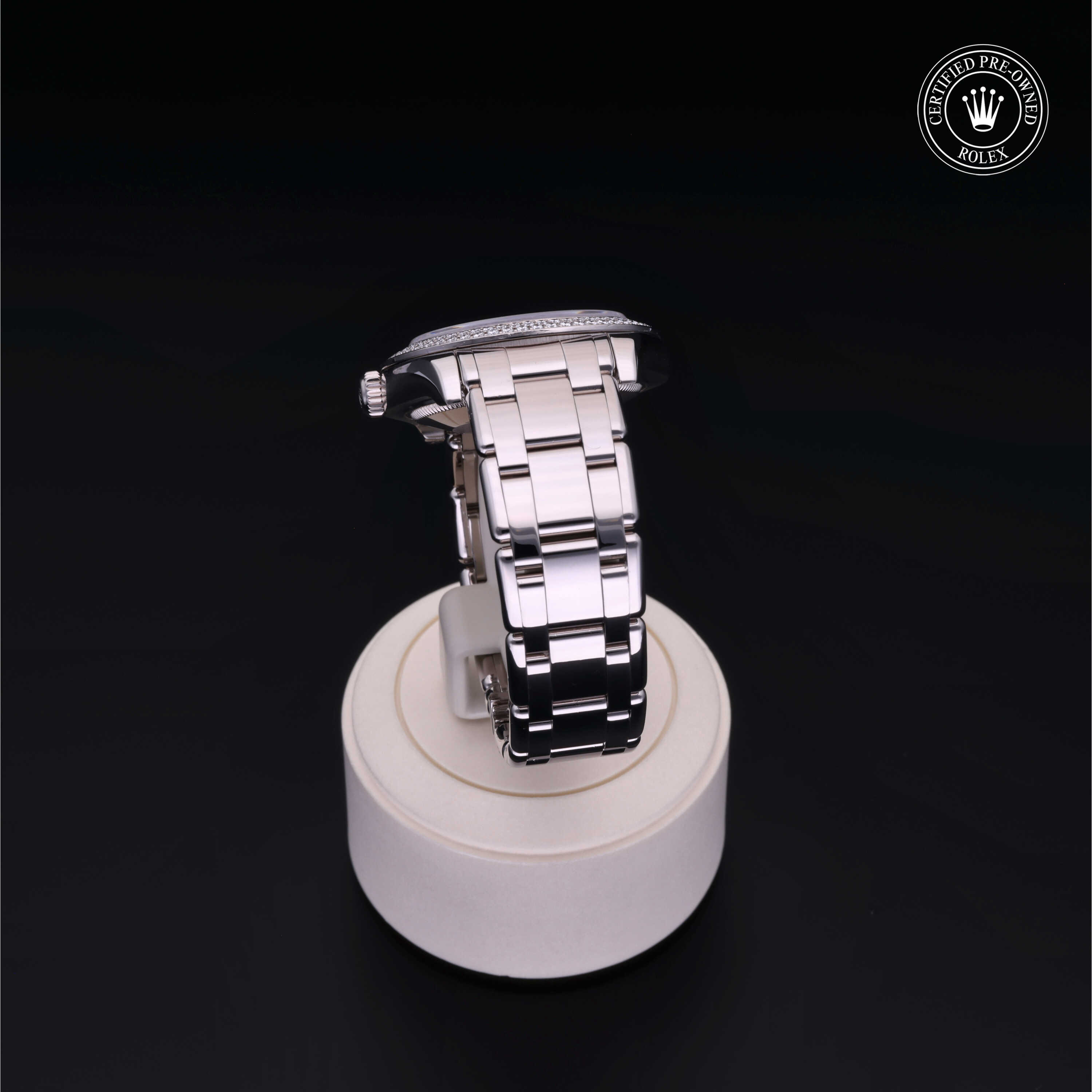 Oyster Perpetual Pearlmaster 34