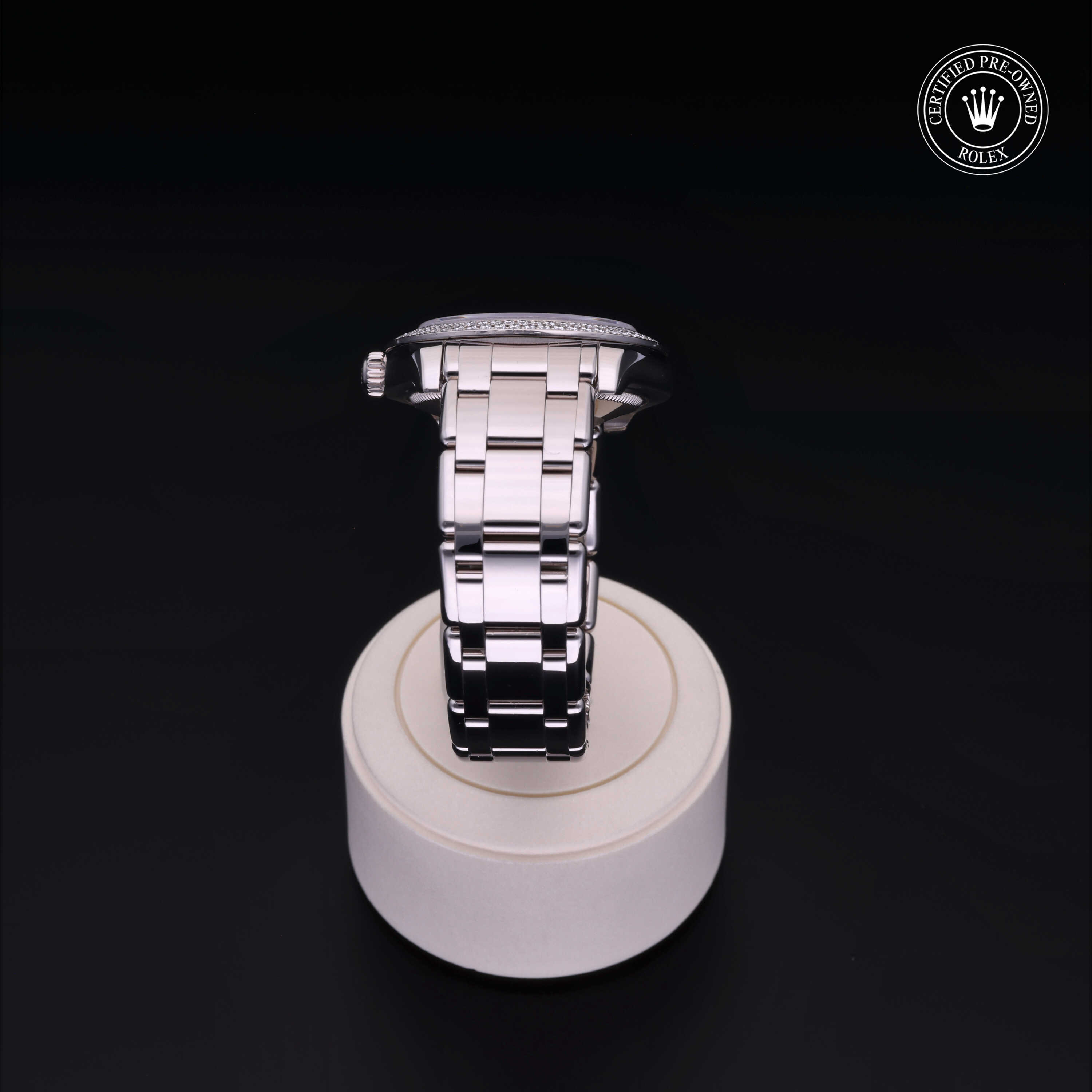 Oyster Perpetual Pearlmaster 34