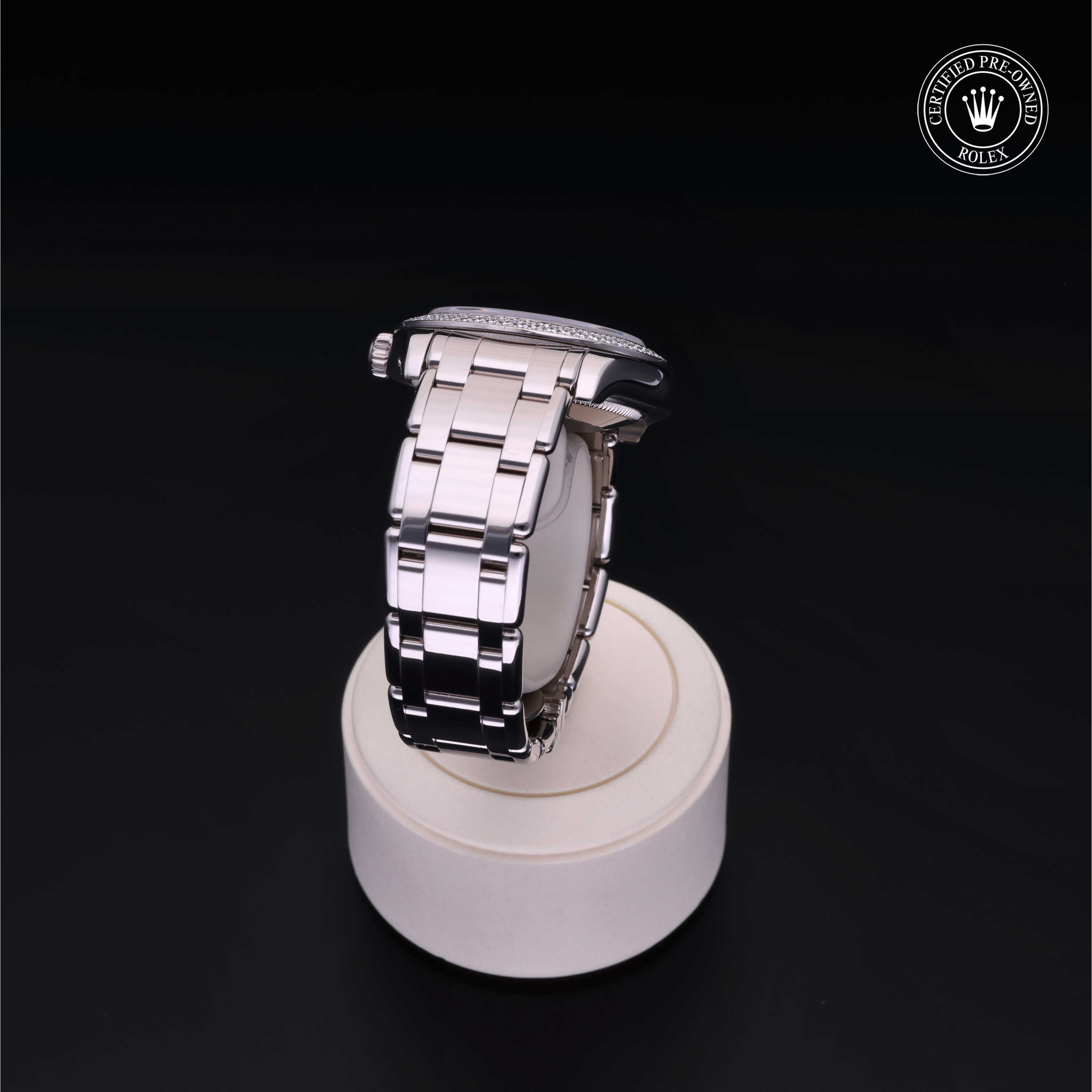 Oyster Perpetual Pearlmaster 34