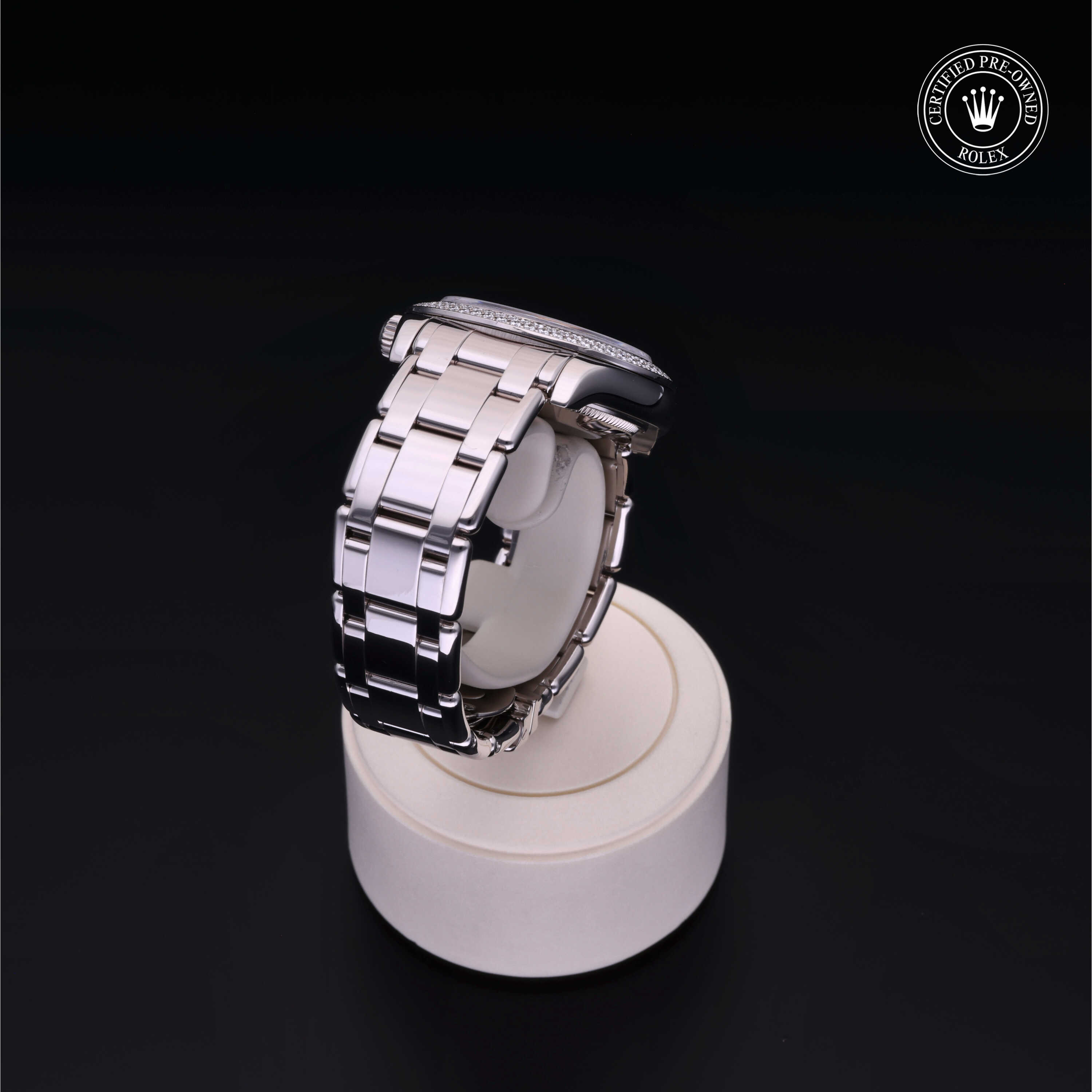 Oyster Perpetual Pearlmaster 34