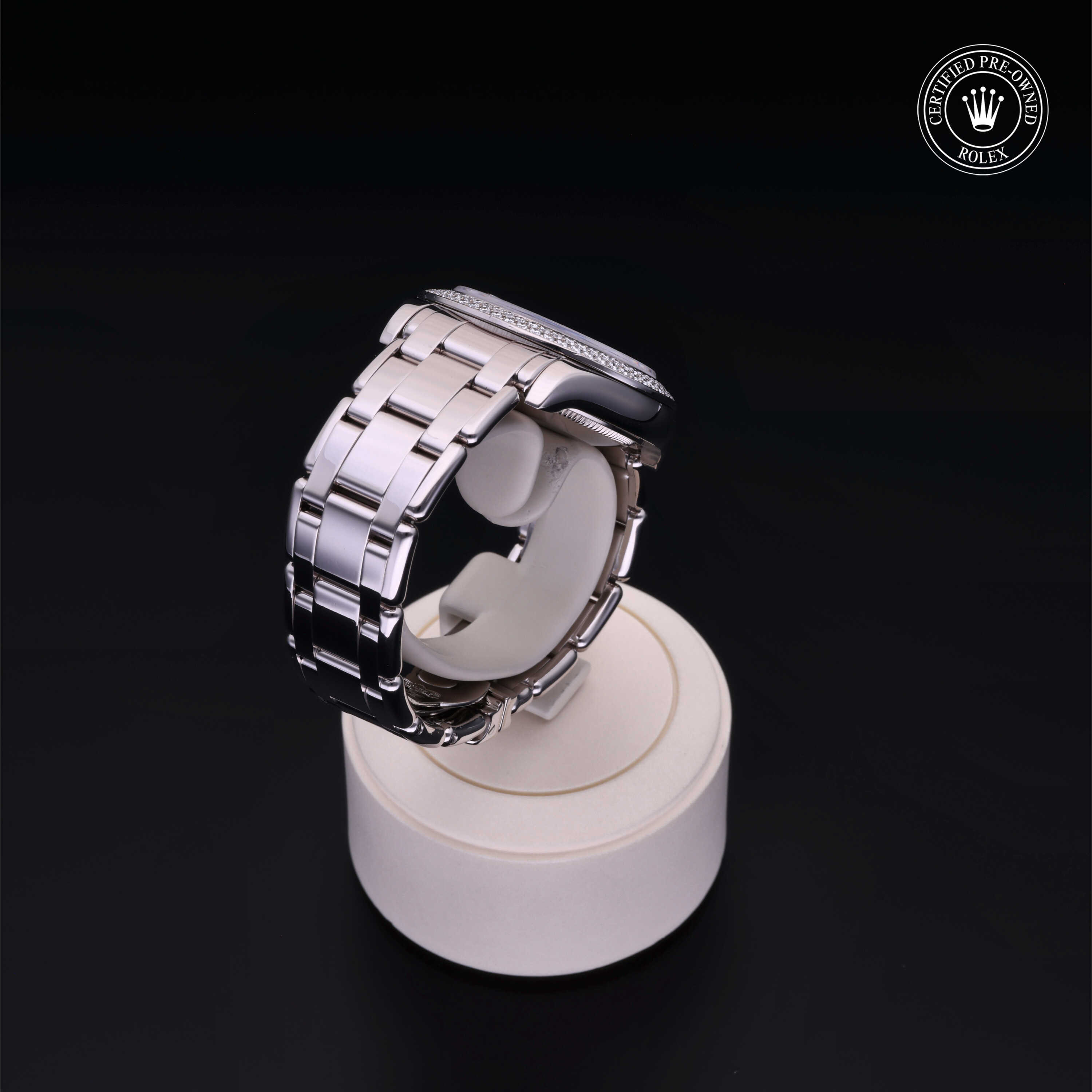 Oyster Perpetual Pearlmaster 34