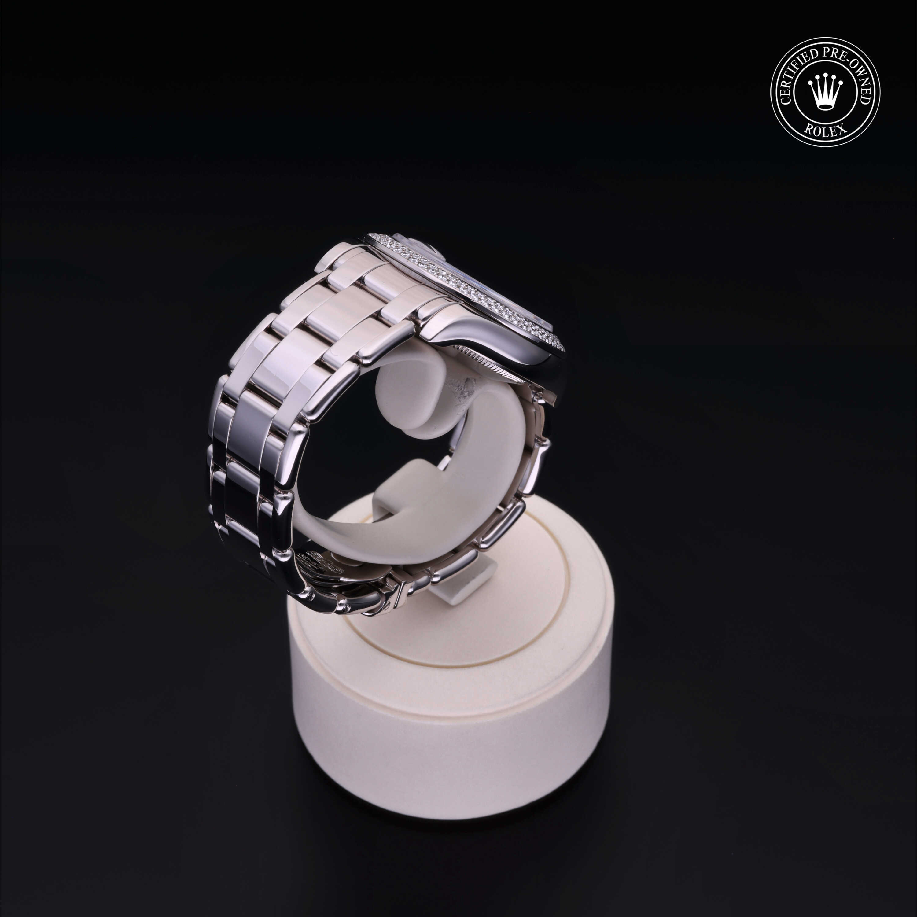 Oyster Perpetual Pearlmaster 34