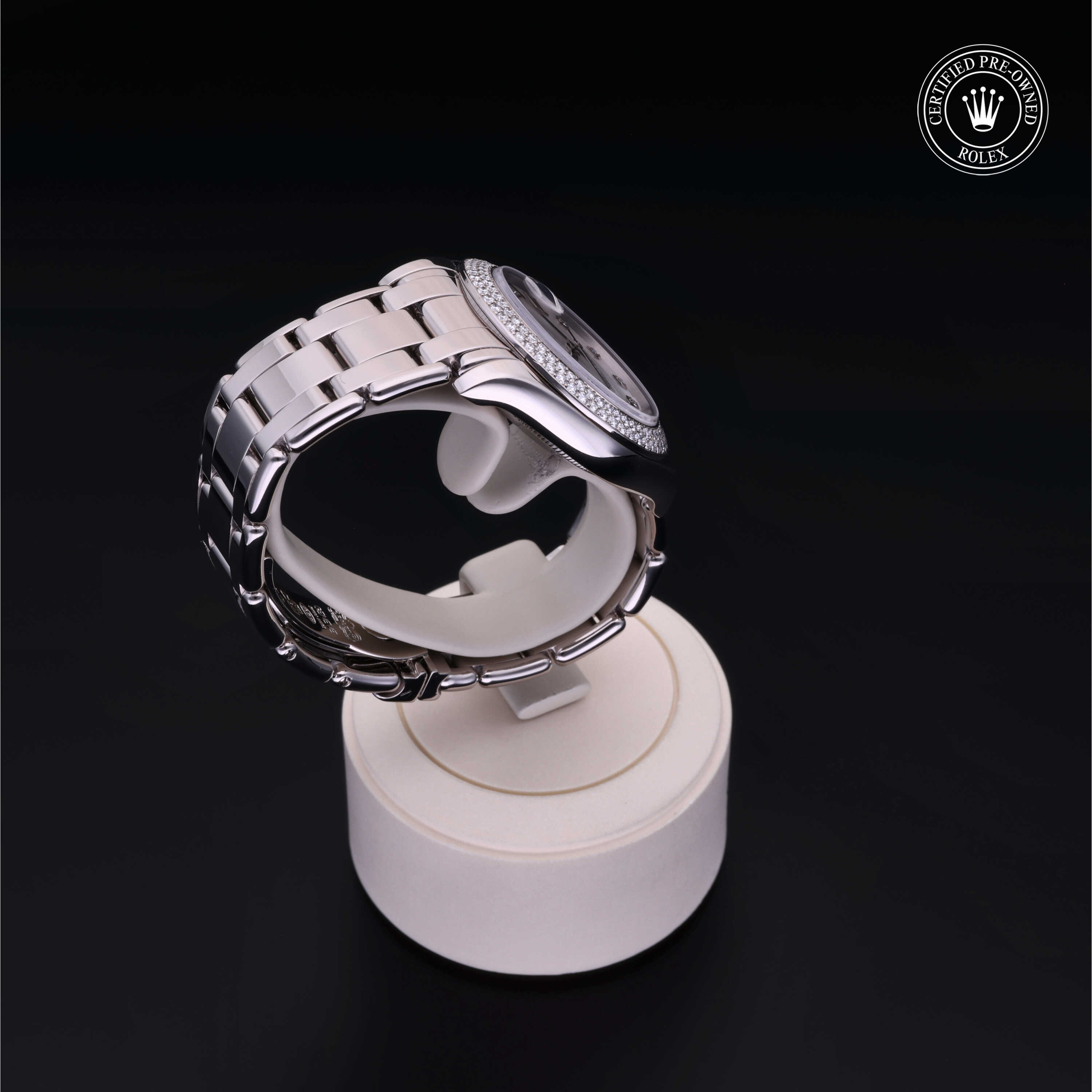 Oyster Perpetual Pearlmaster 34