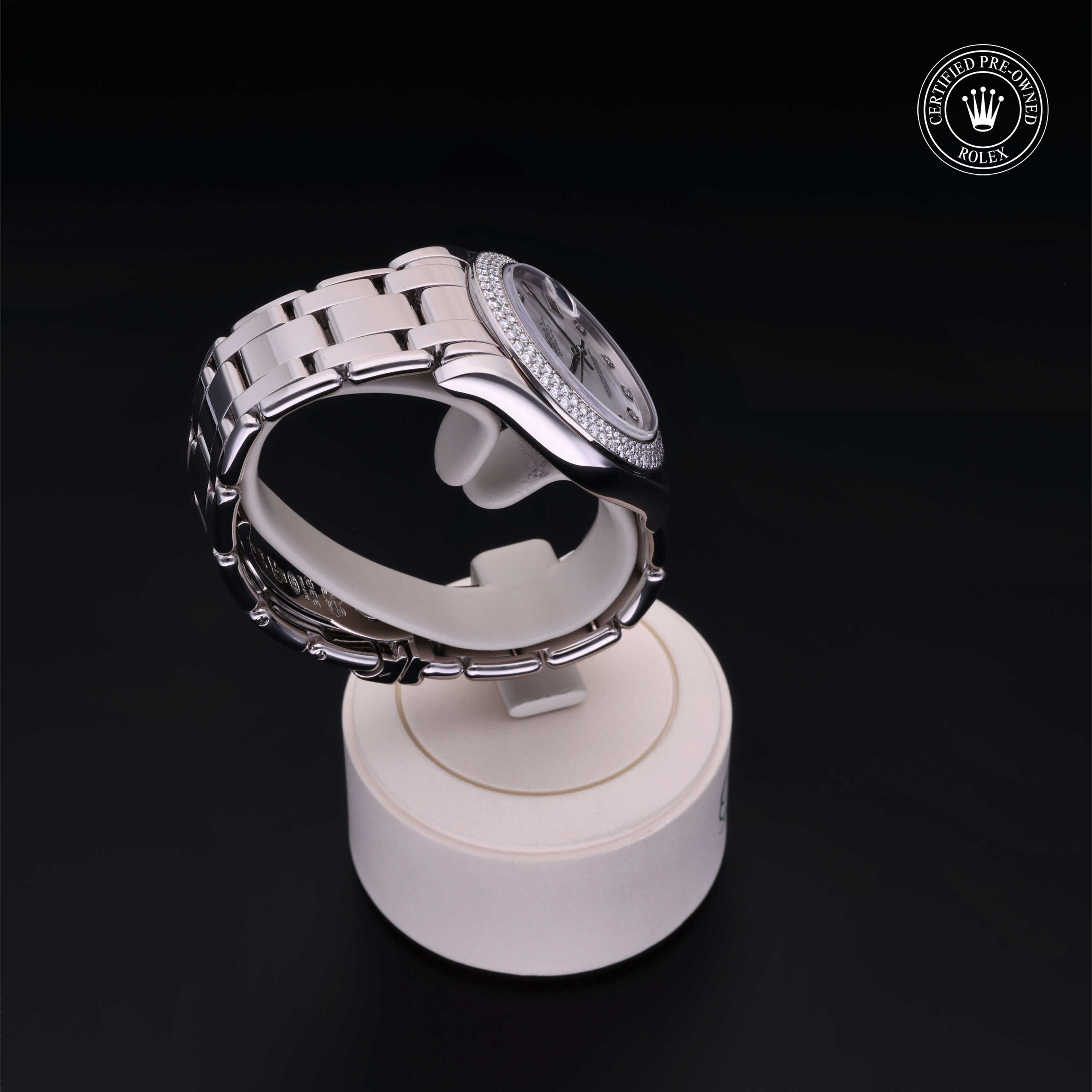 Oyster Perpetual Pearlmaster 34