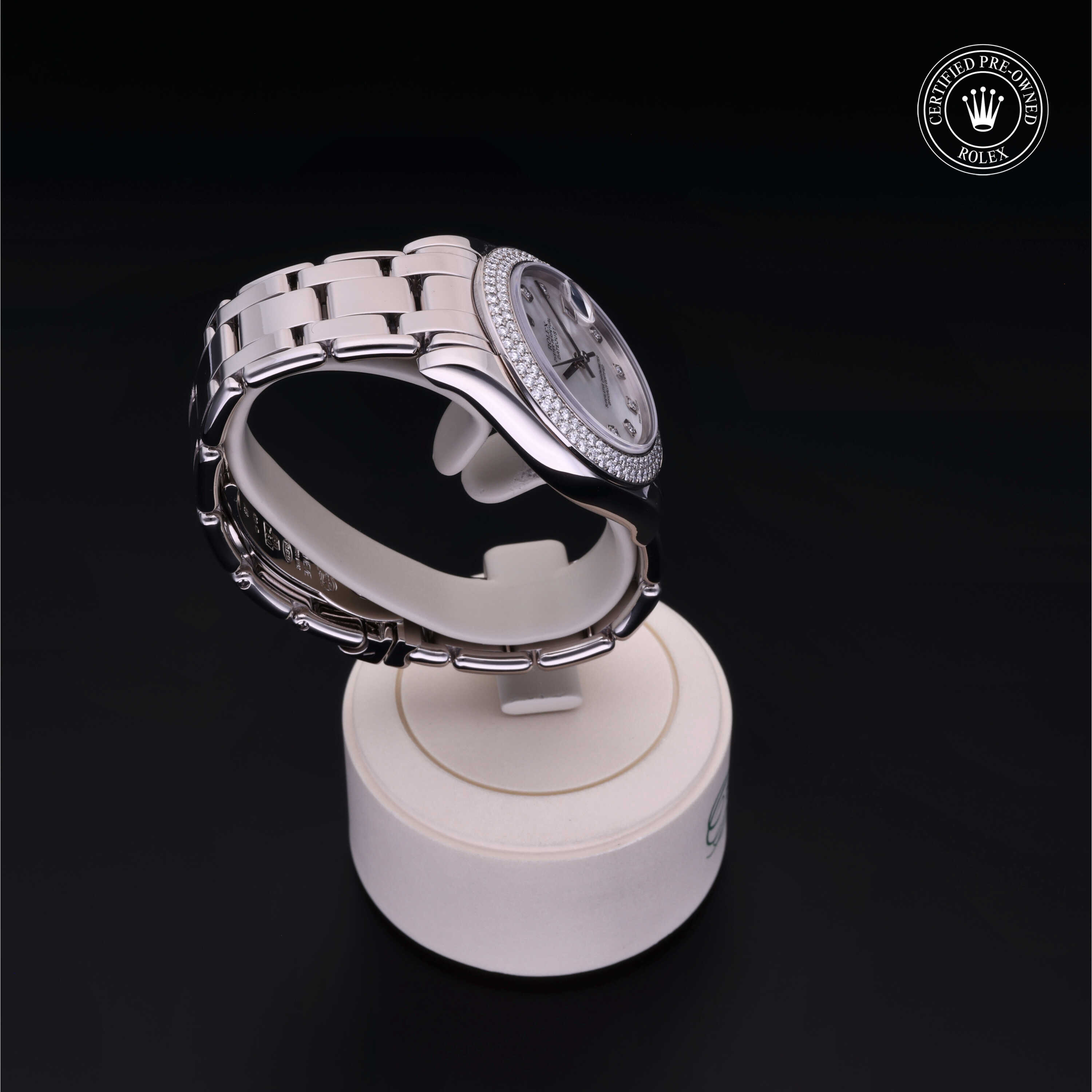 Oyster Perpetual Pearlmaster 34