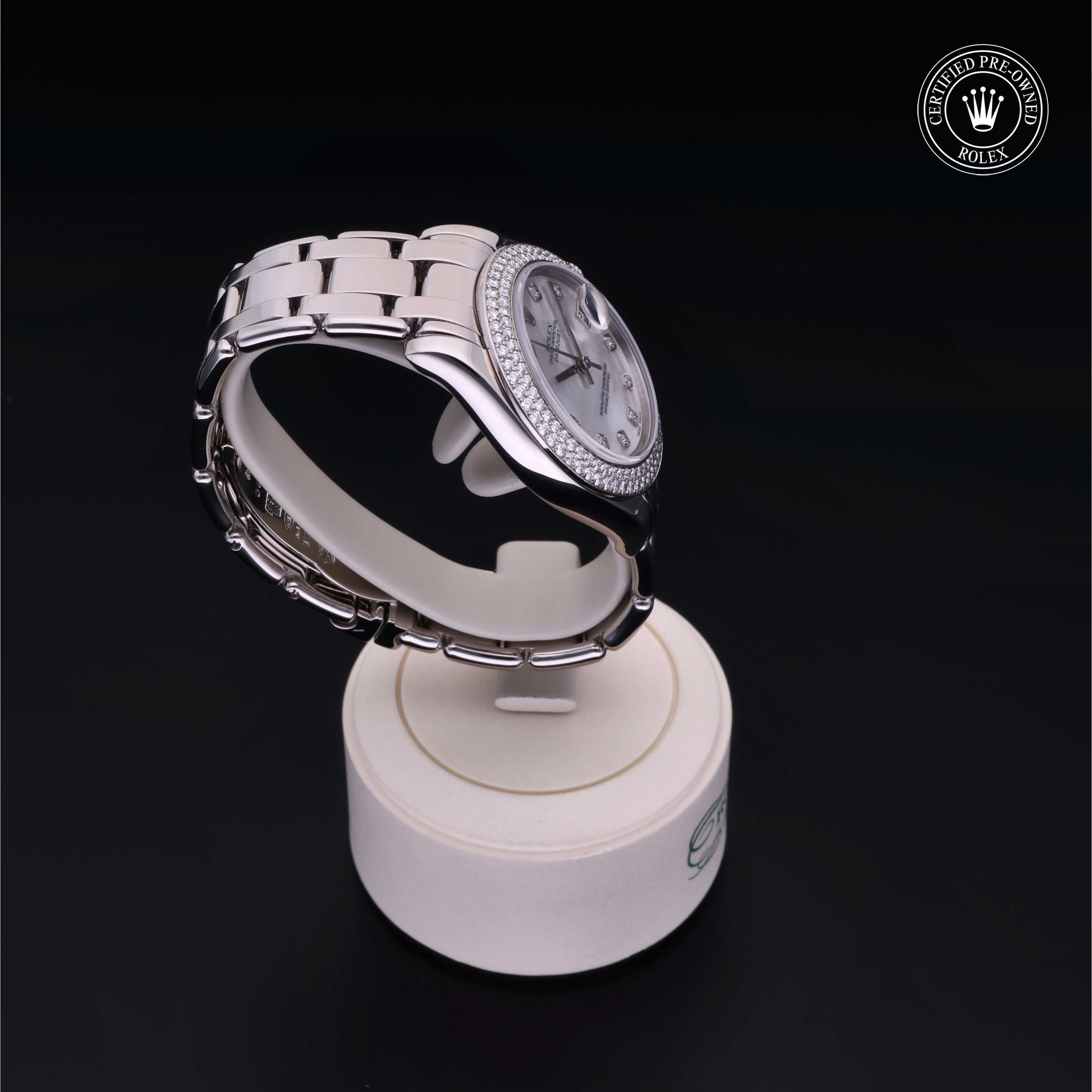 Oyster Perpetual Pearlmaster 34