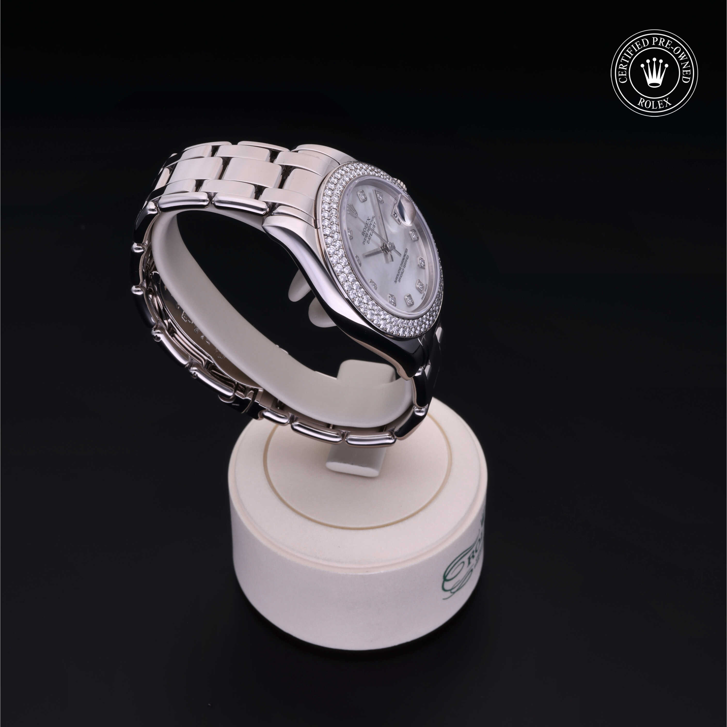 Oyster Perpetual Pearlmaster 34