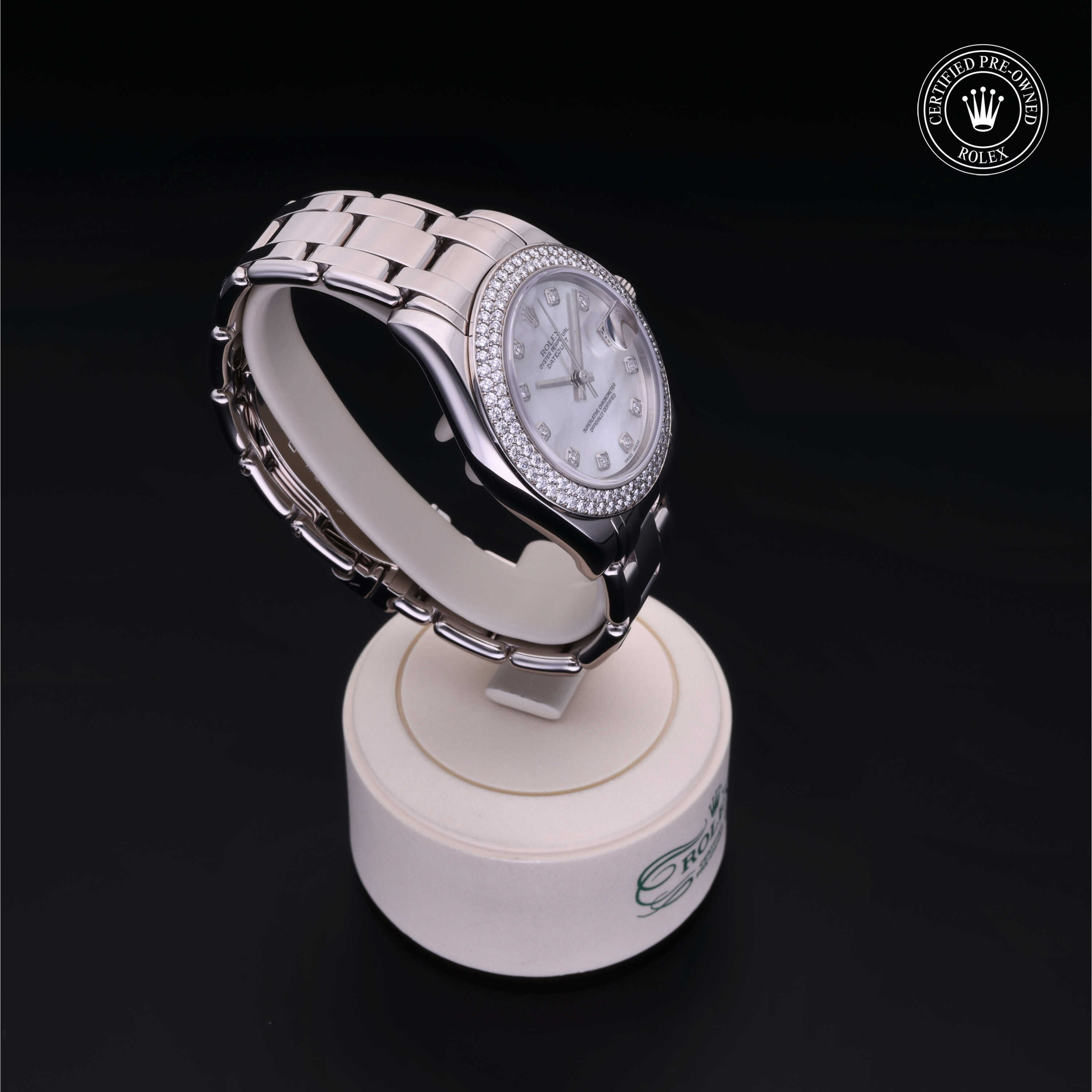 Oyster Perpetual Pearlmaster 34